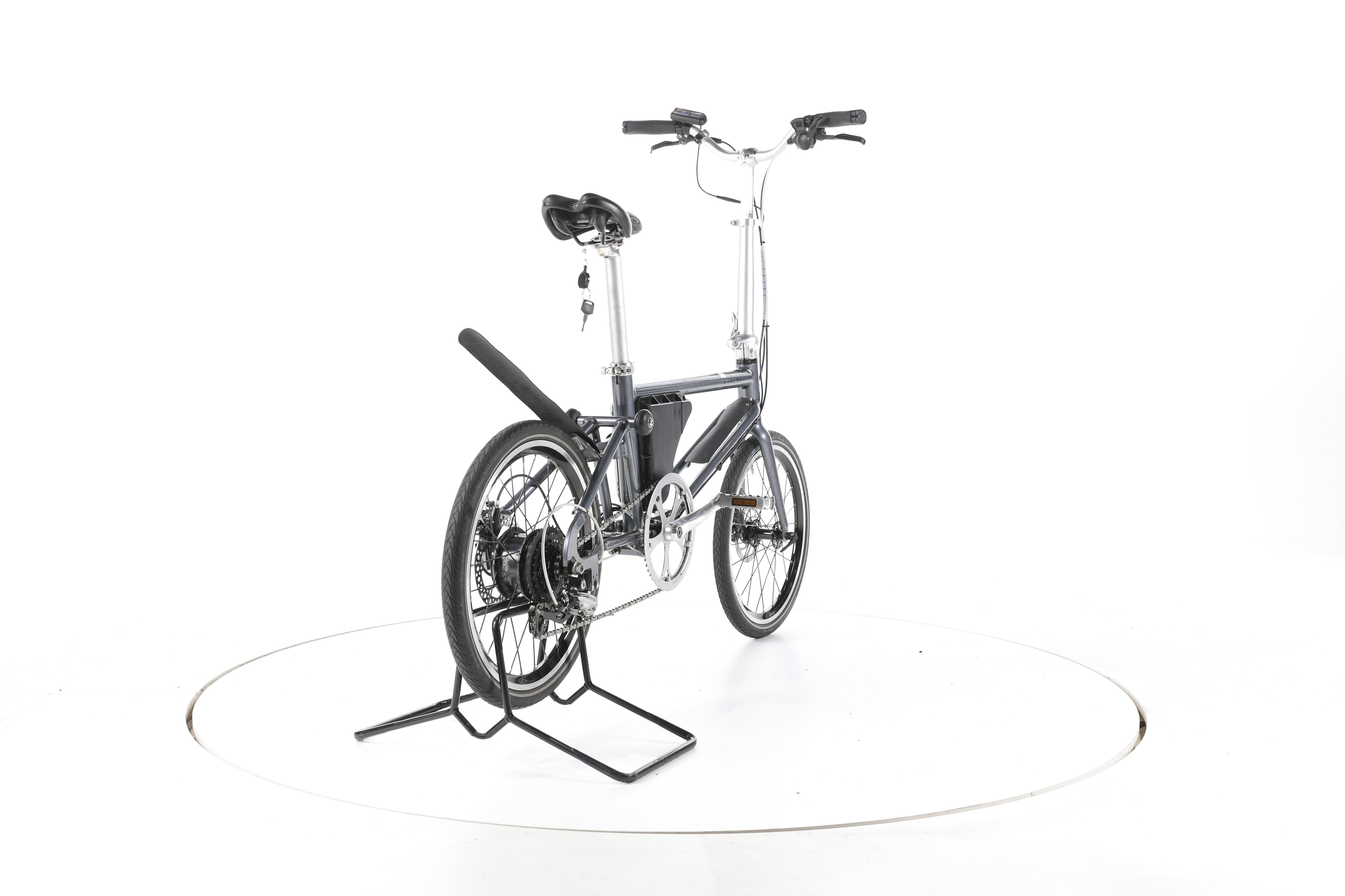 AHOOGA Power+ Falt E-Bike - Image 11