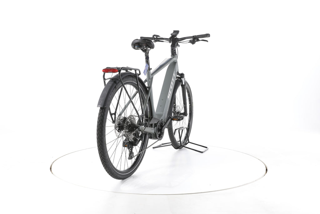 Scott Sub Sport eRIDE 20 Trekking E-Bike - Image 11