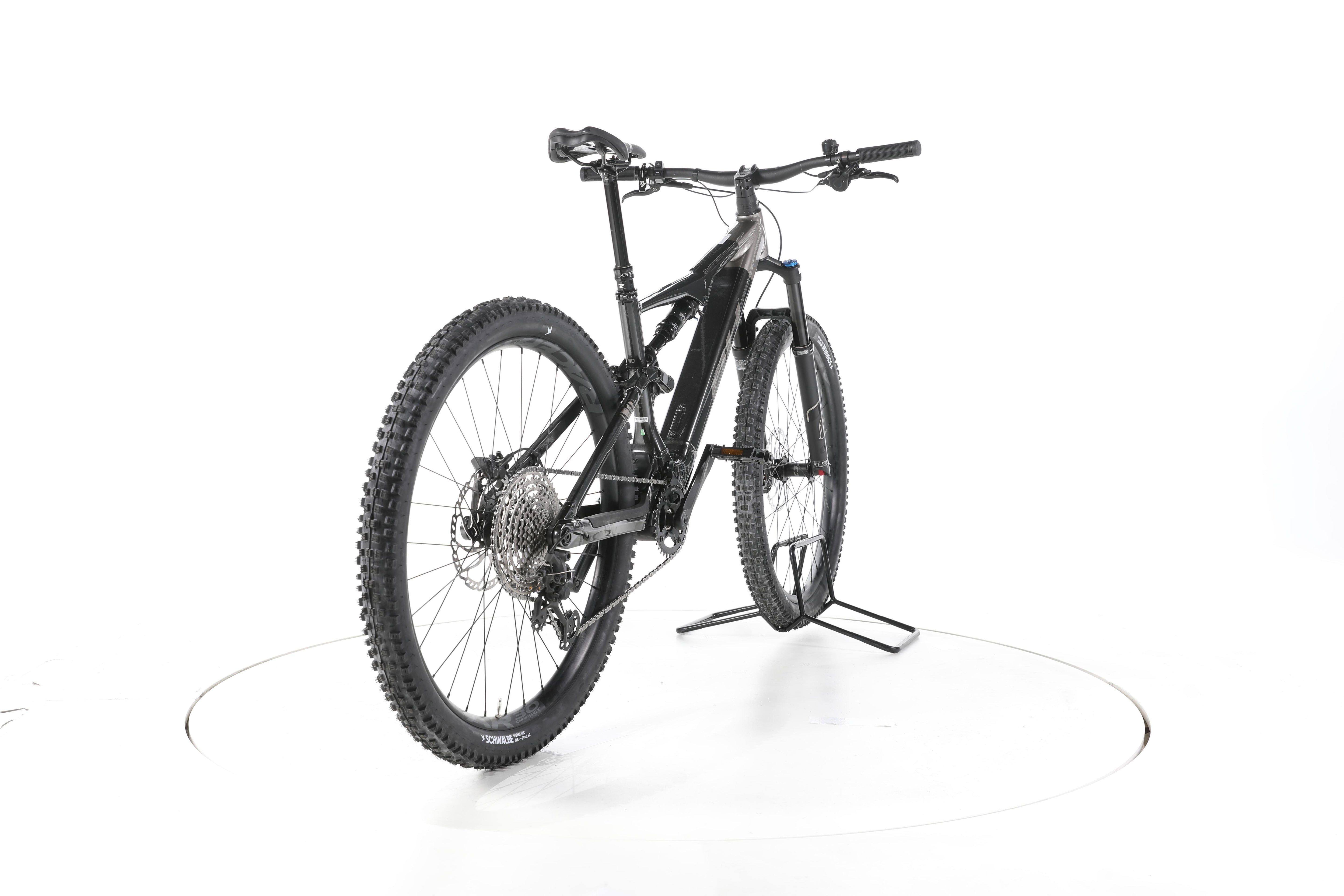 BH Bikes Ilynx Trail 8.1 E-Bike Fully - Image 11