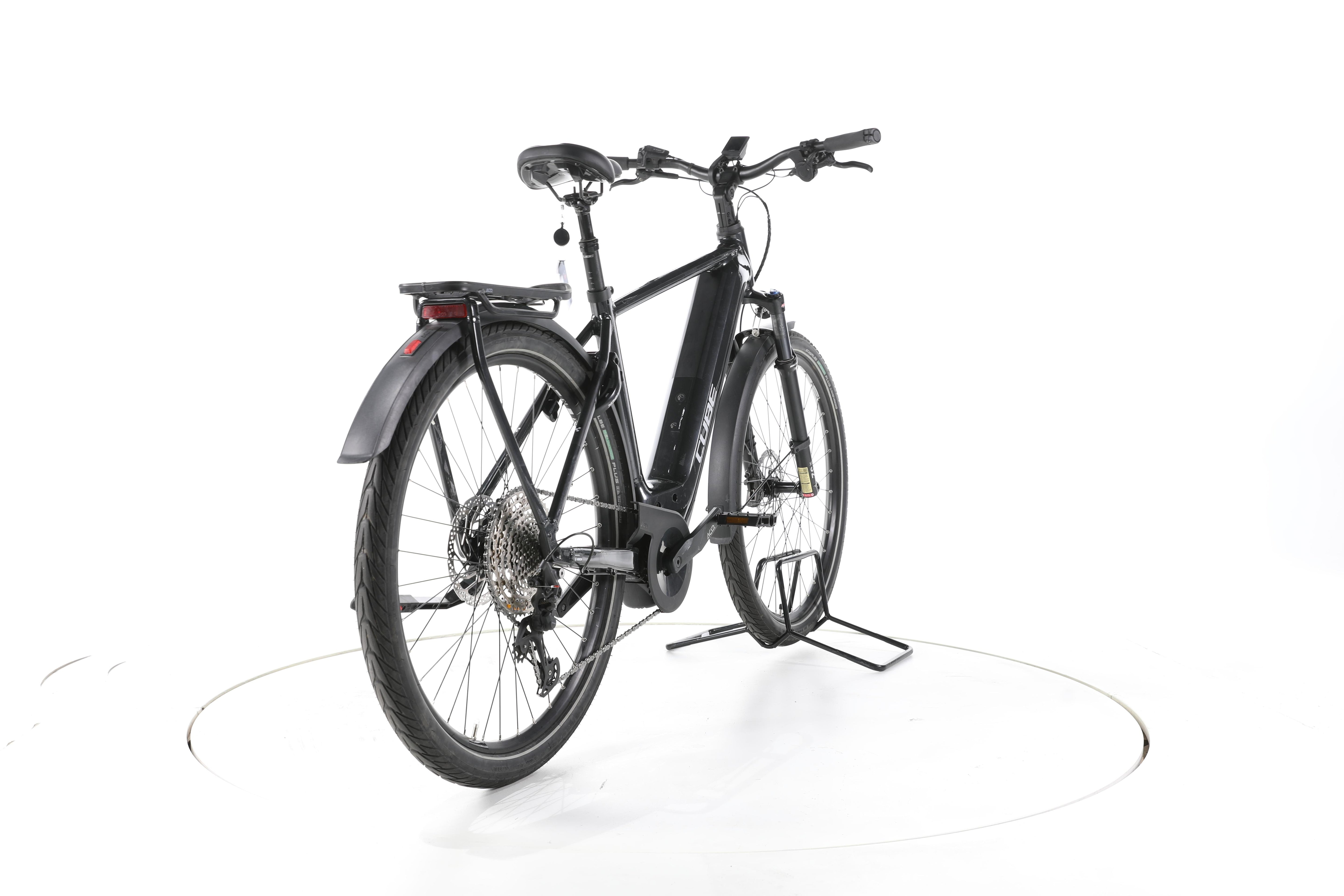 Cube Kathmandu Hybrid EXC Trekking E-Bike - Image 11