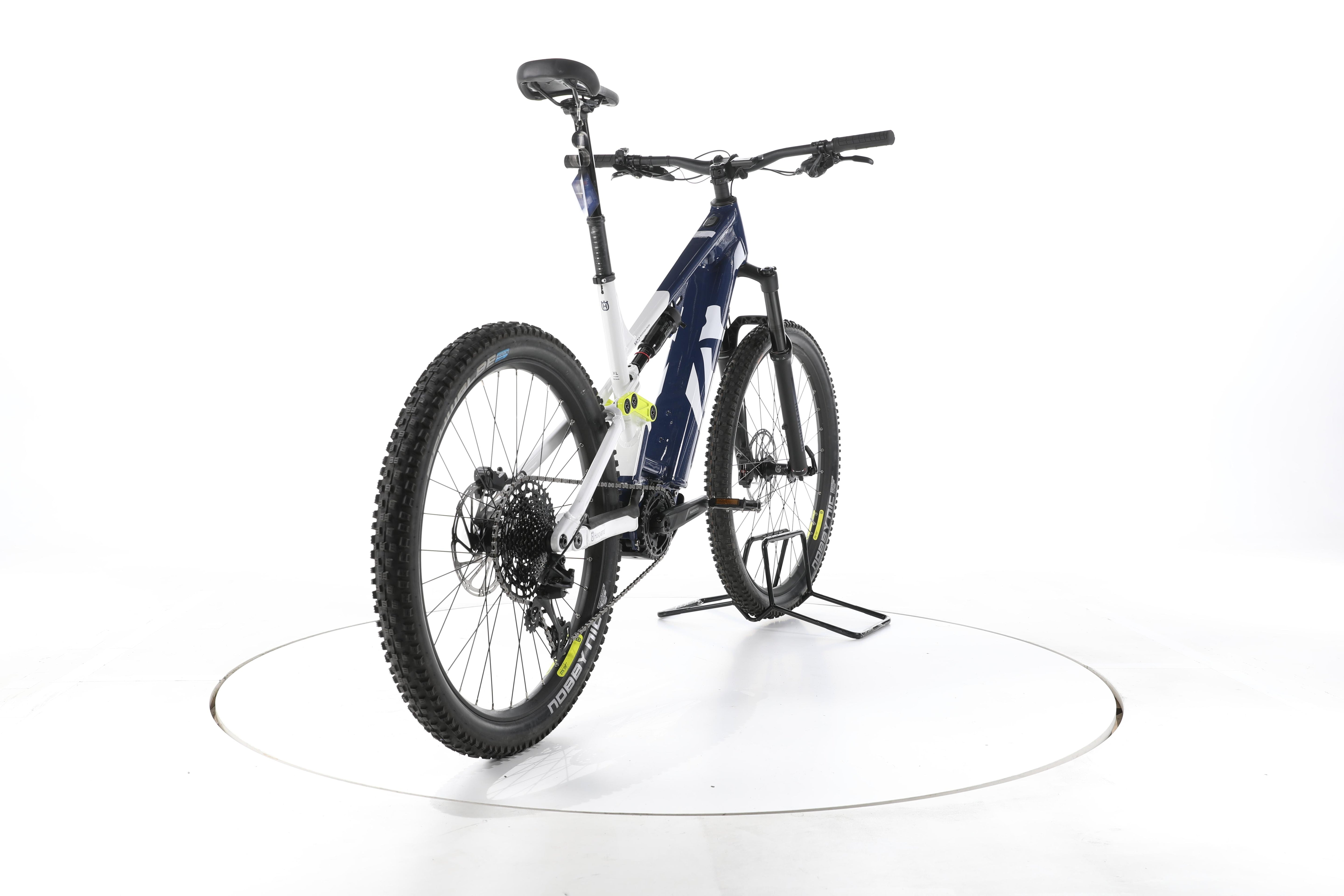 Husqvarna E-Bicycles MC 2 E-Bike Fully - Image 11