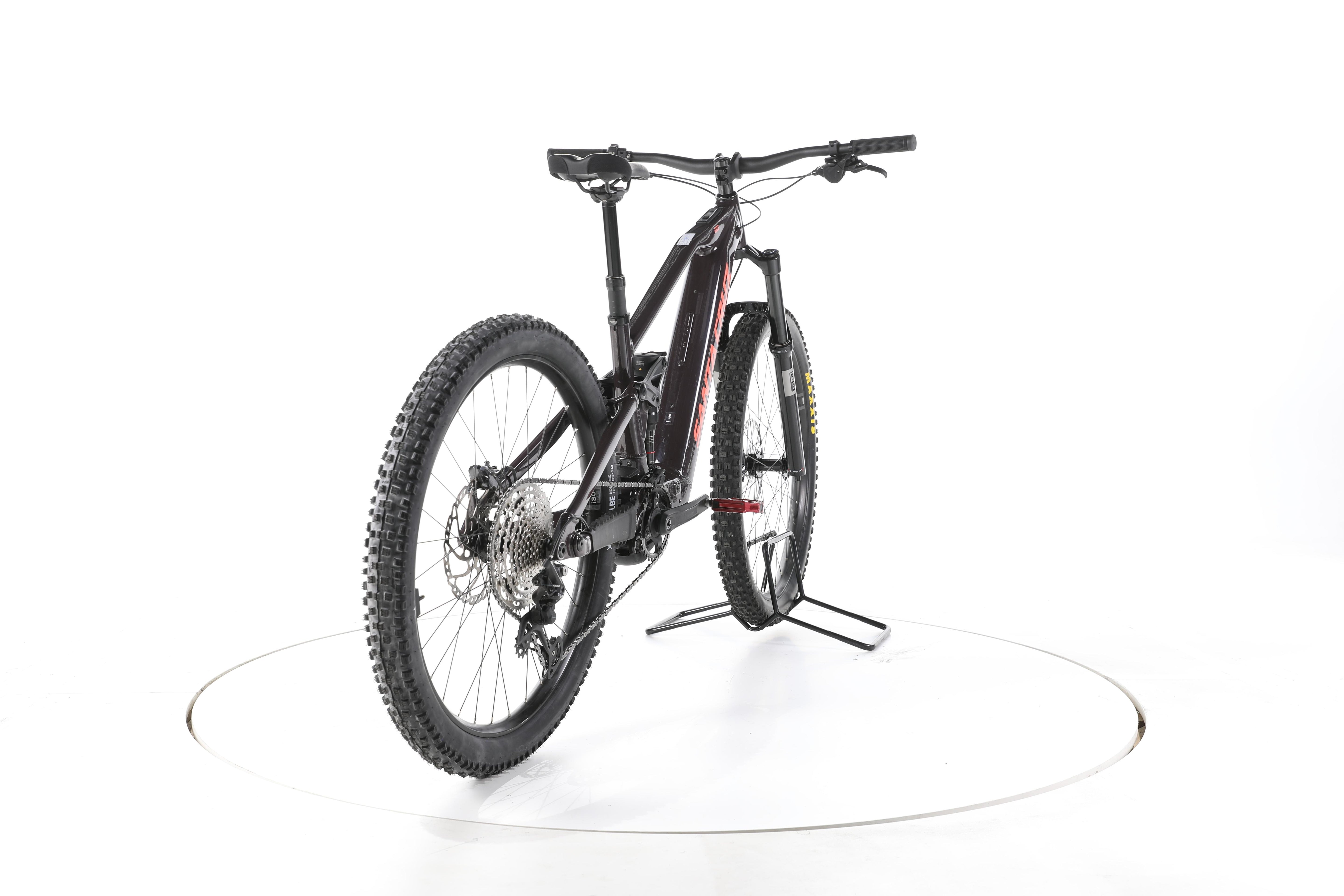 Santa Cruz Vala AL Deore E-Bike Fully 2026 - Image 11