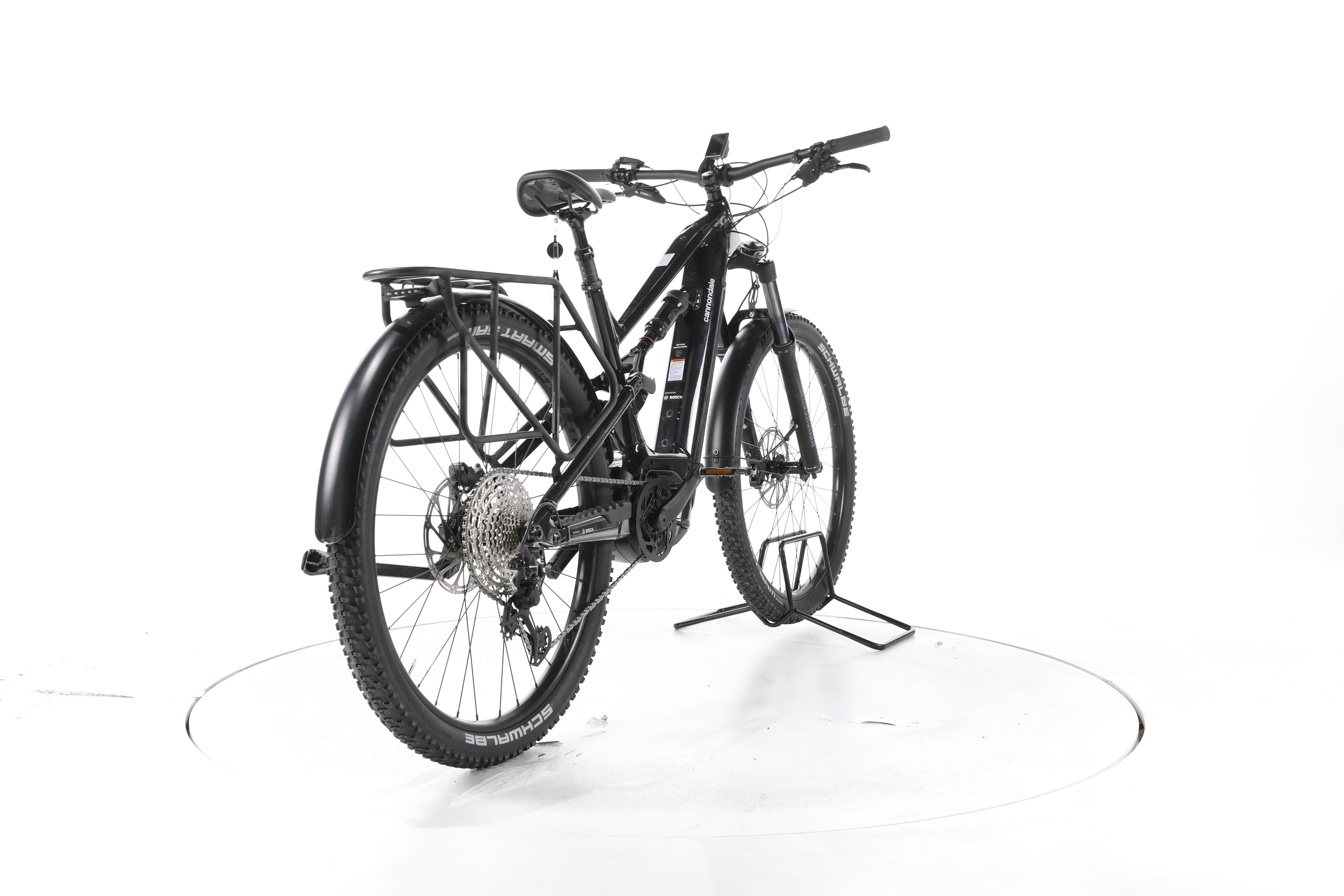 Cannondale Moterra Neo EQ SUV E-Bike - Image 11