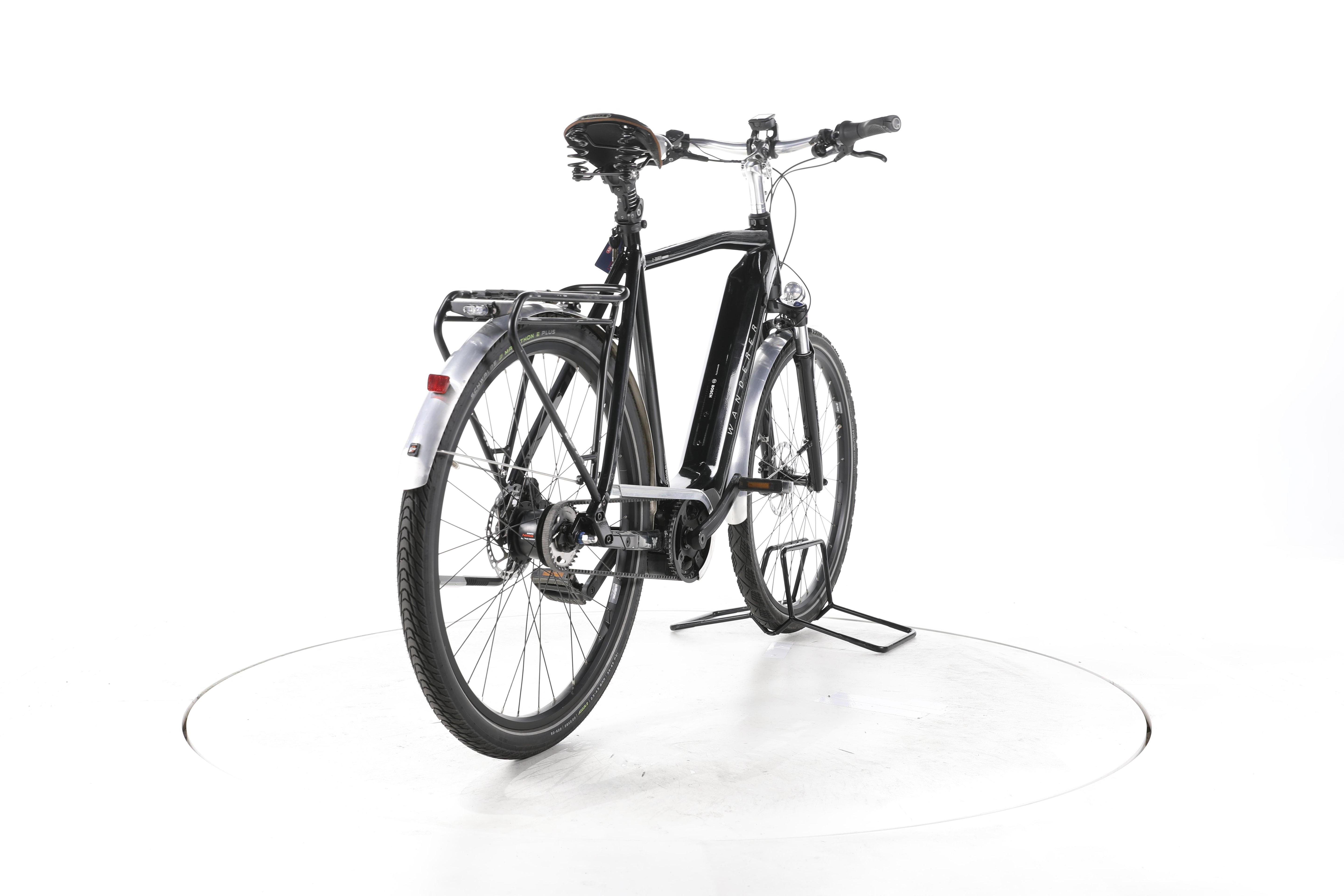 Wanderer E-Tourer I-F5 Edition Pro City E-Bike - Image 11