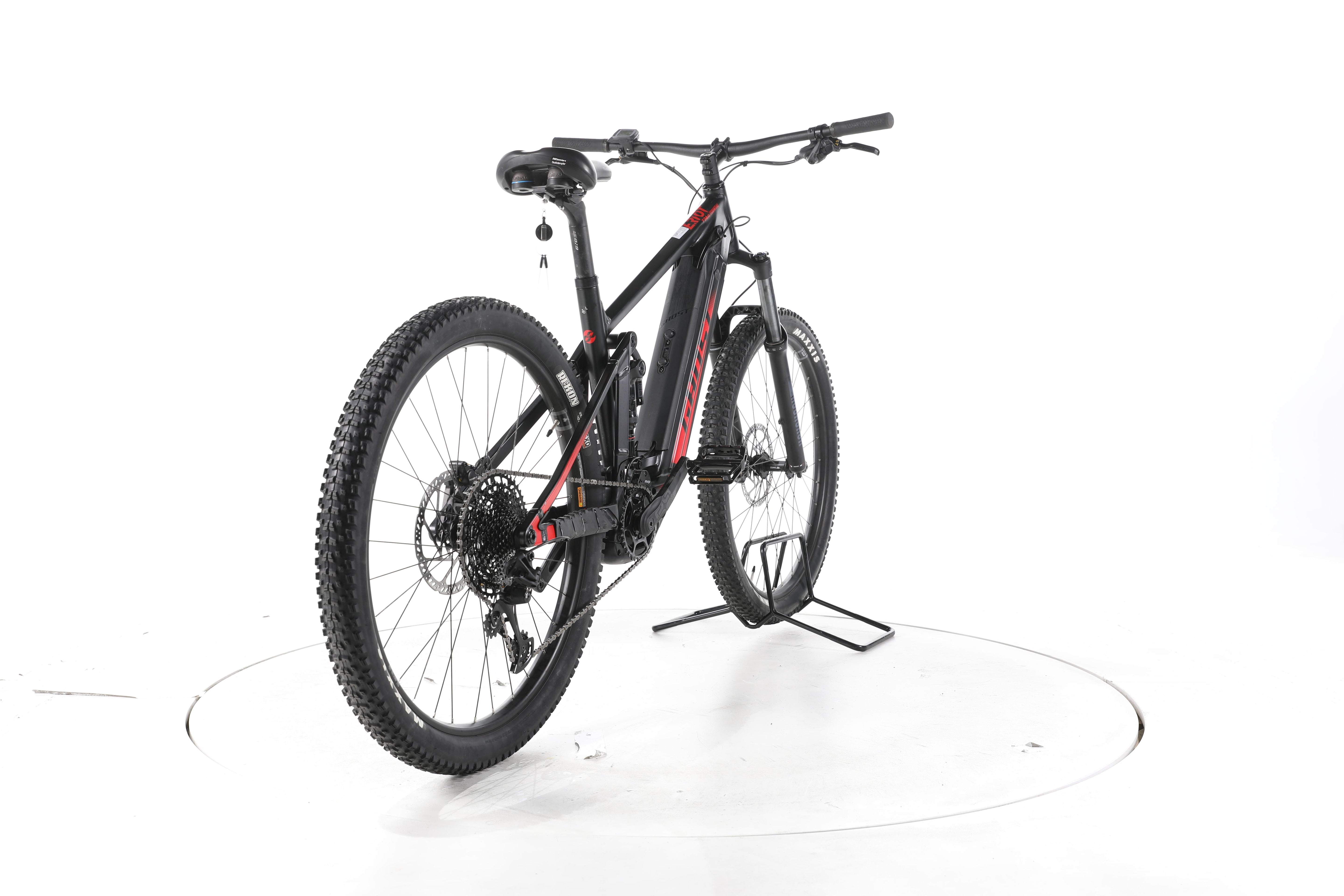 Ghost E-Riot Trail AL Essential E-Bike Fully - Image 11