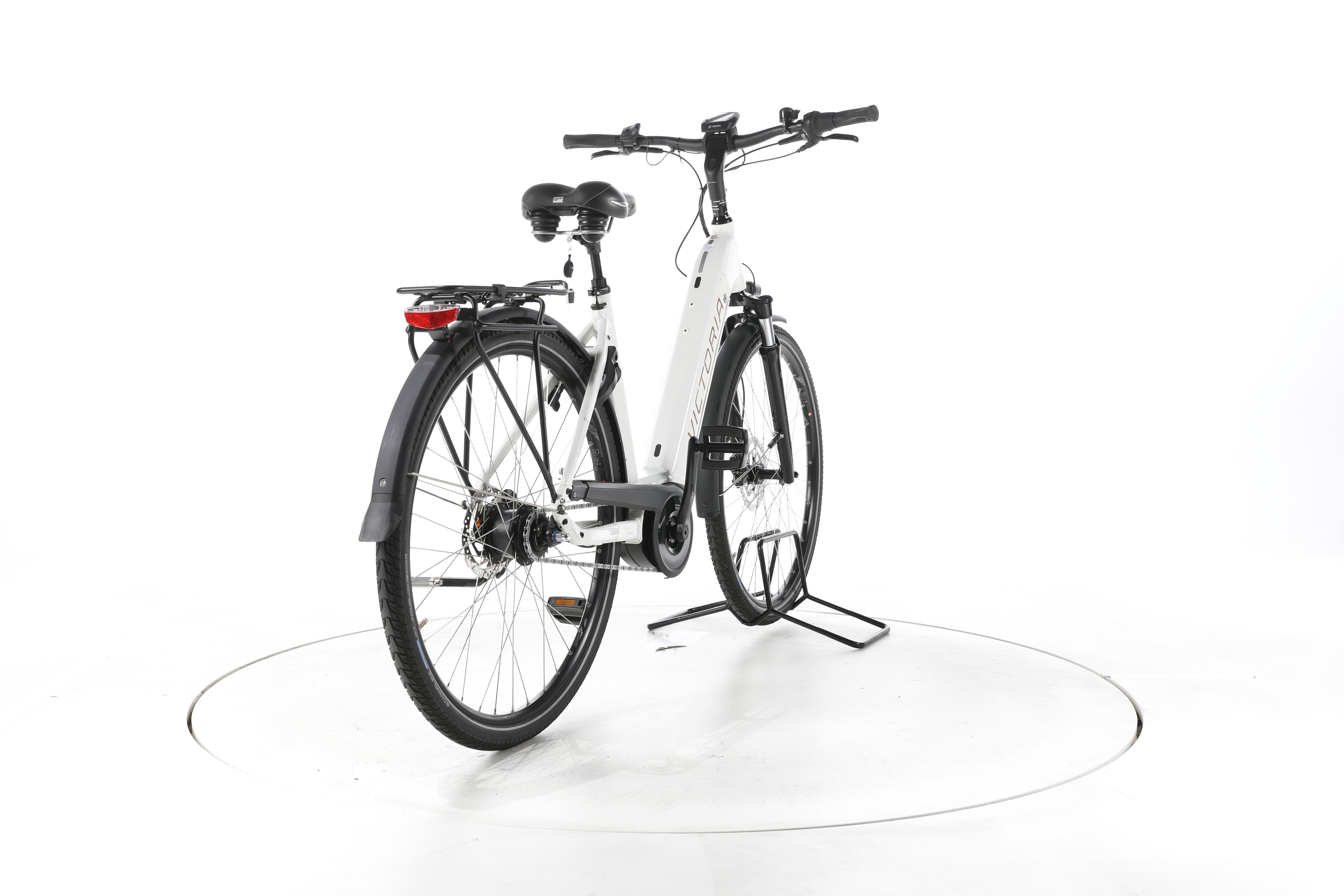 Victoria eTrekking 11.6 City E-Bike Tiefeinsteiger - Image 11
