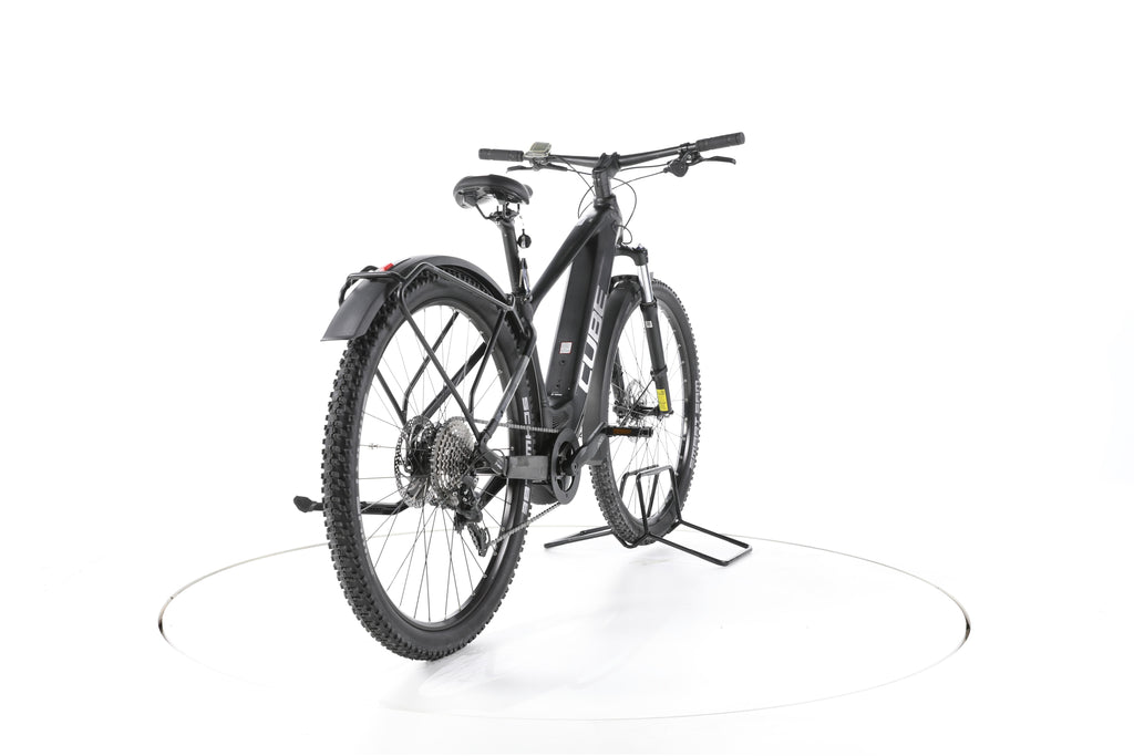 Cube Reaction Hybrid ONE Trekking E-Bike - Image 11