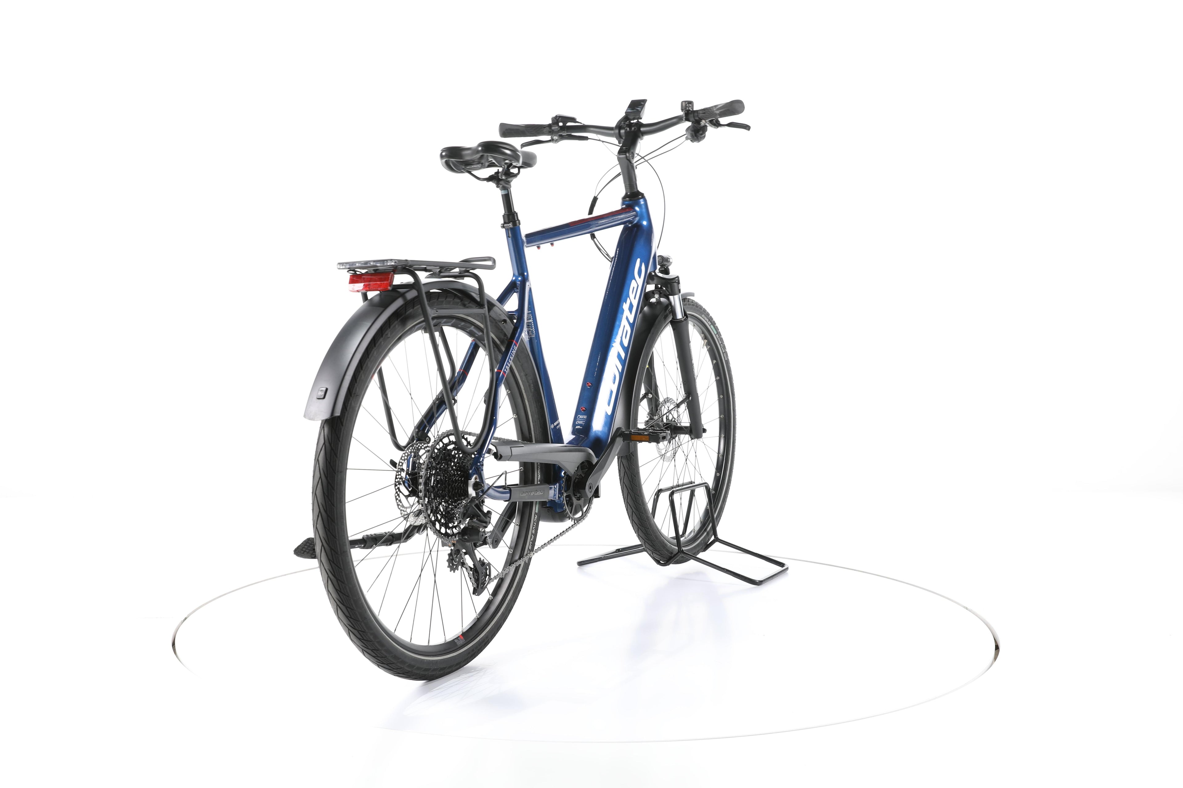 Corratec E-Power Trekking 28 CX6 12S Trekking E-Bike 2023 - Image 11