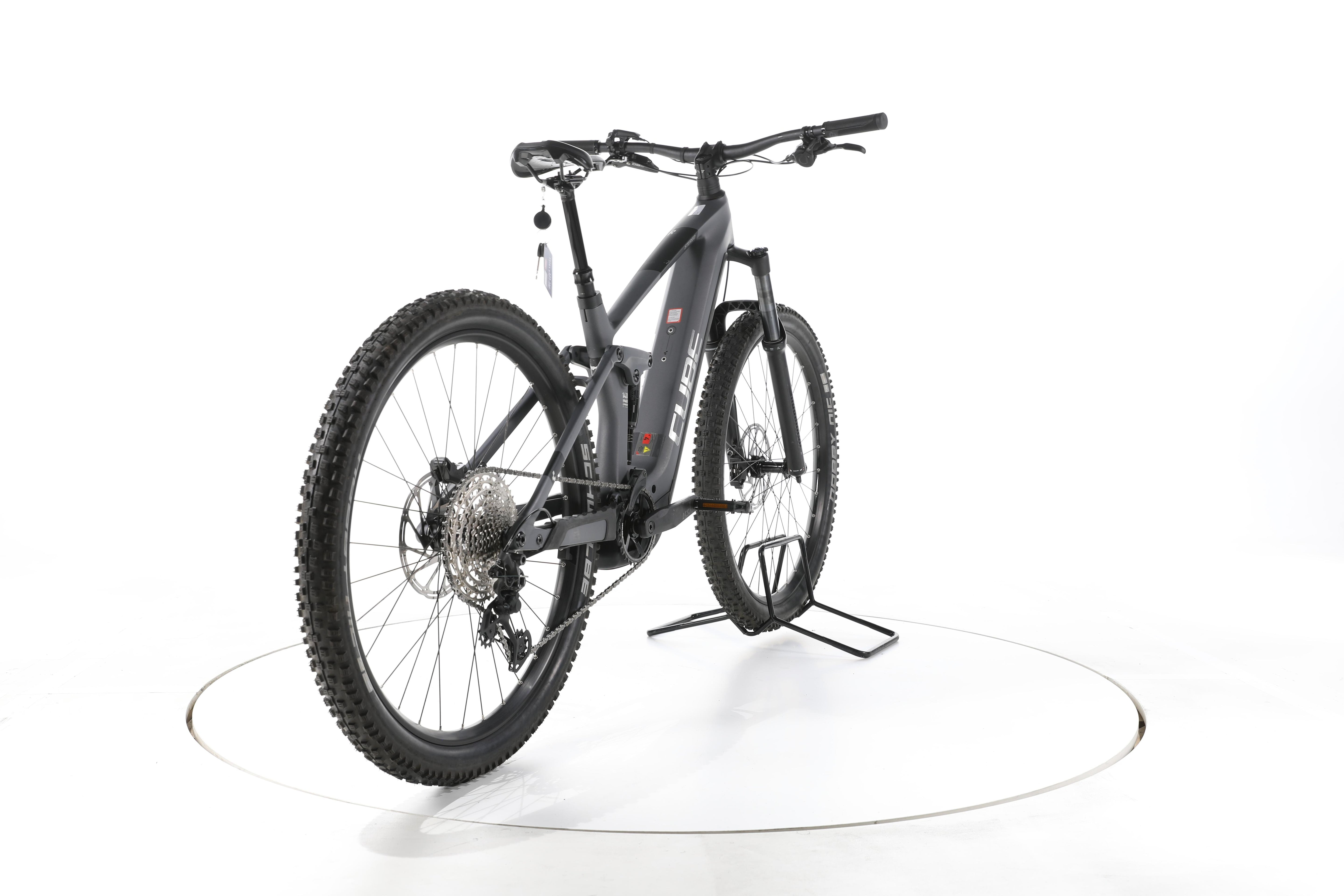 Cube Stereo Hybrid 140 HPC Race E-Bike Fully Carbon - Image 11