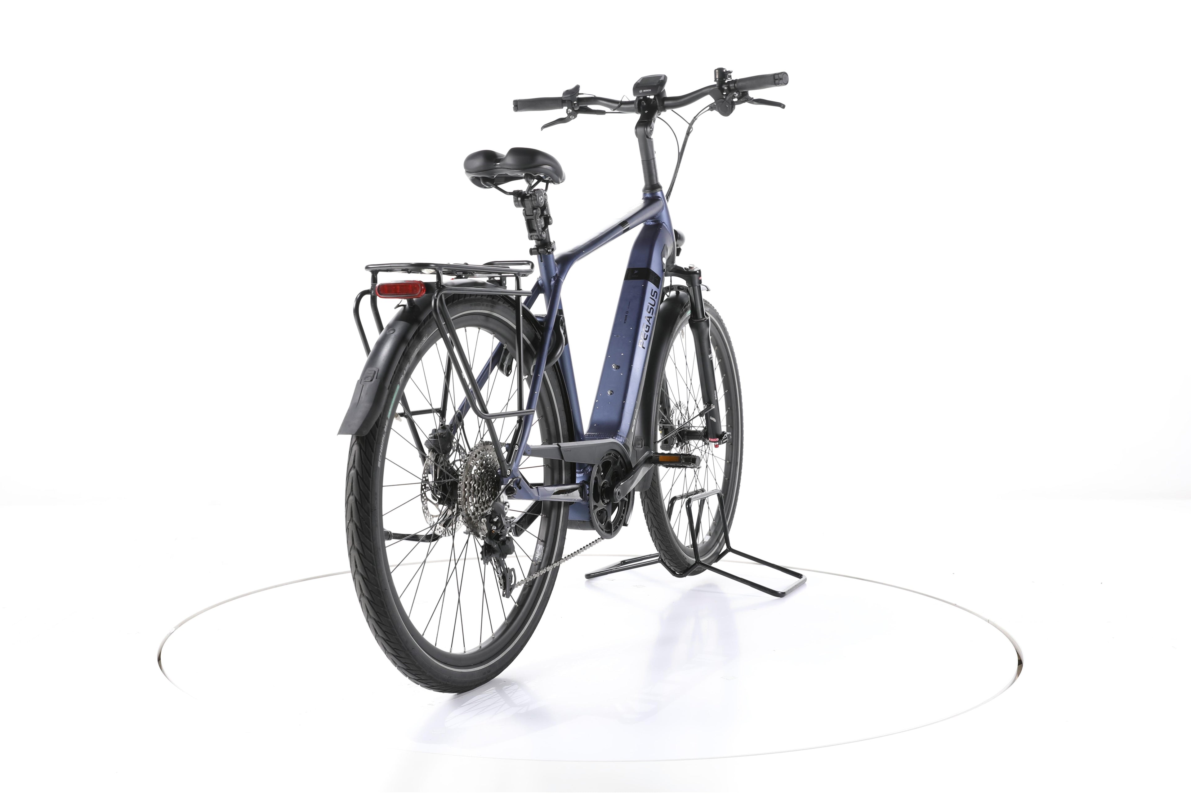 Pegasus Strong Evo 10 Lite Trekking E-Bike - Image 11