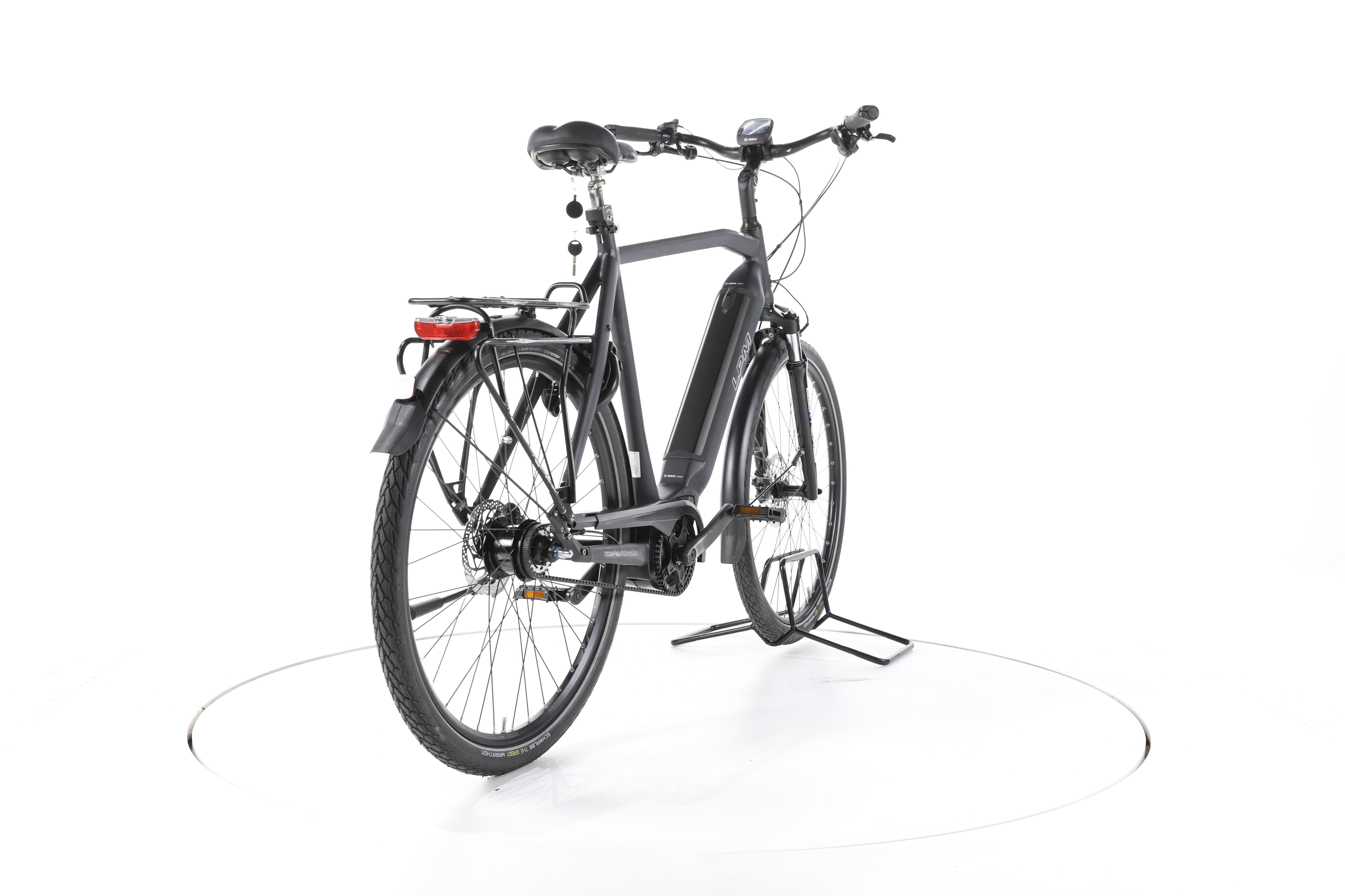 LPM E1 FL City E-Bike - Image 11