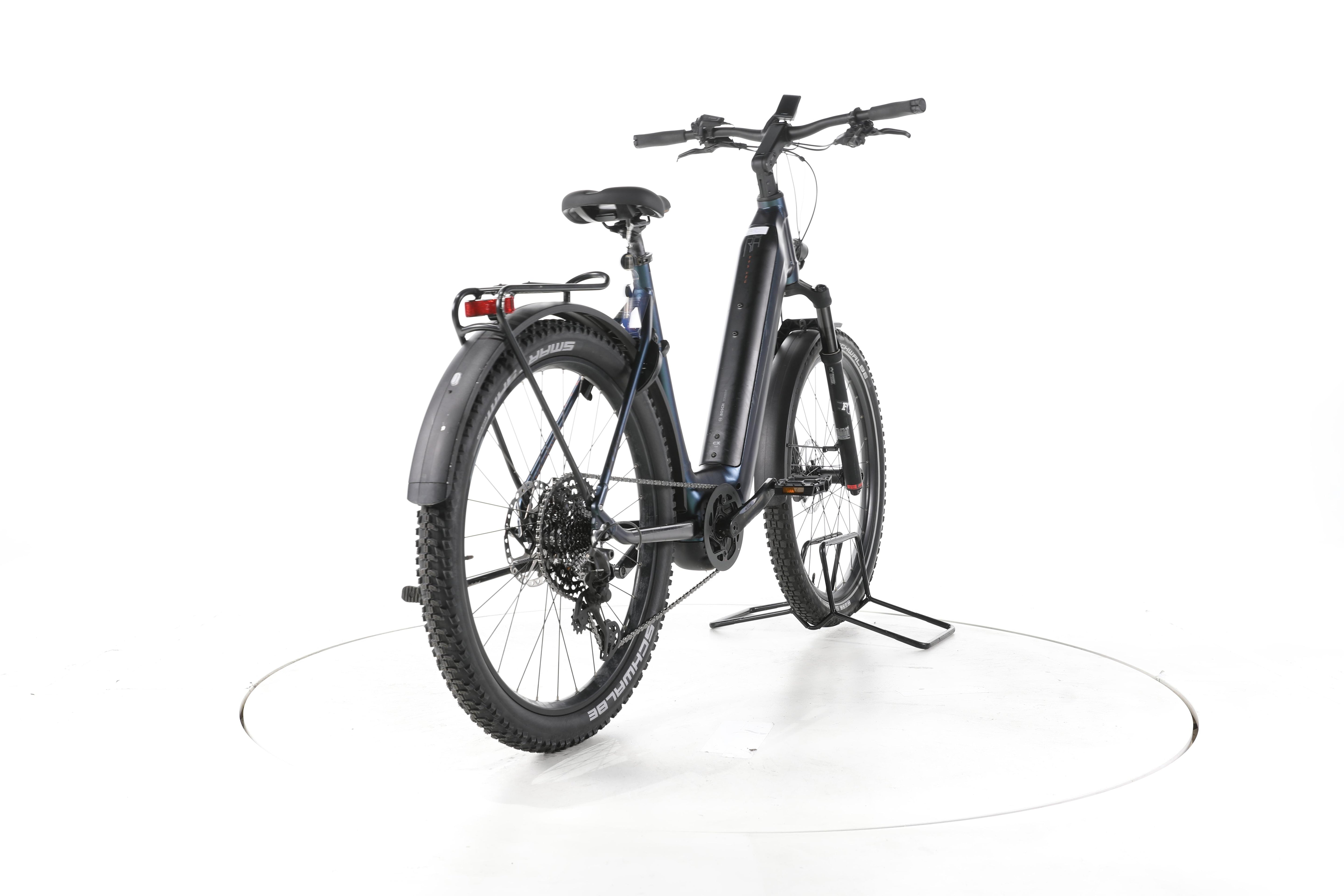 KTM Macina Aera 771 LFC Trekking E-Bike Tiefeinsteiger 2024 - Image 11