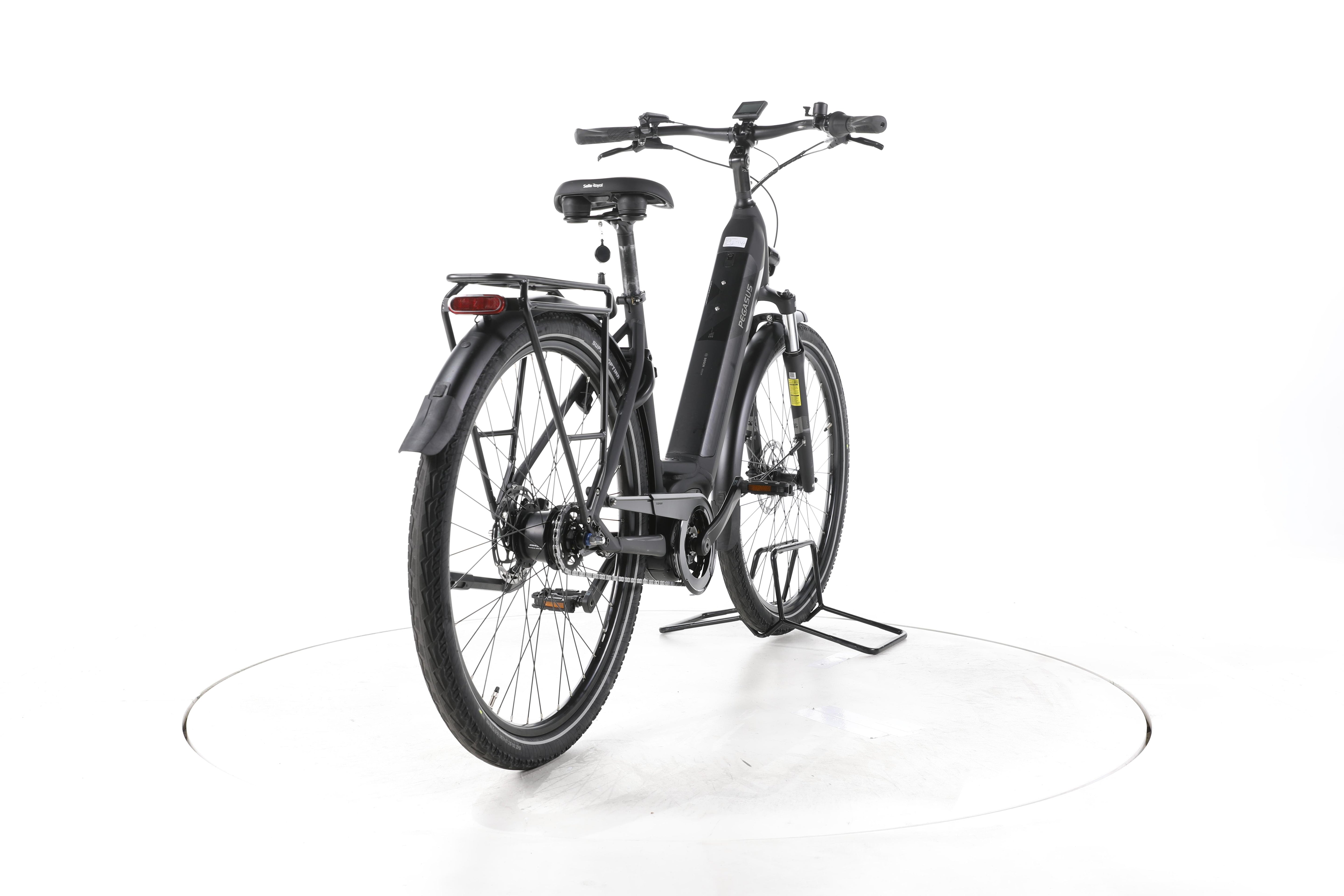 Pegasus Solero EVO 5F City E-Bike Tiefeinsteiger 2024 - Image 11
