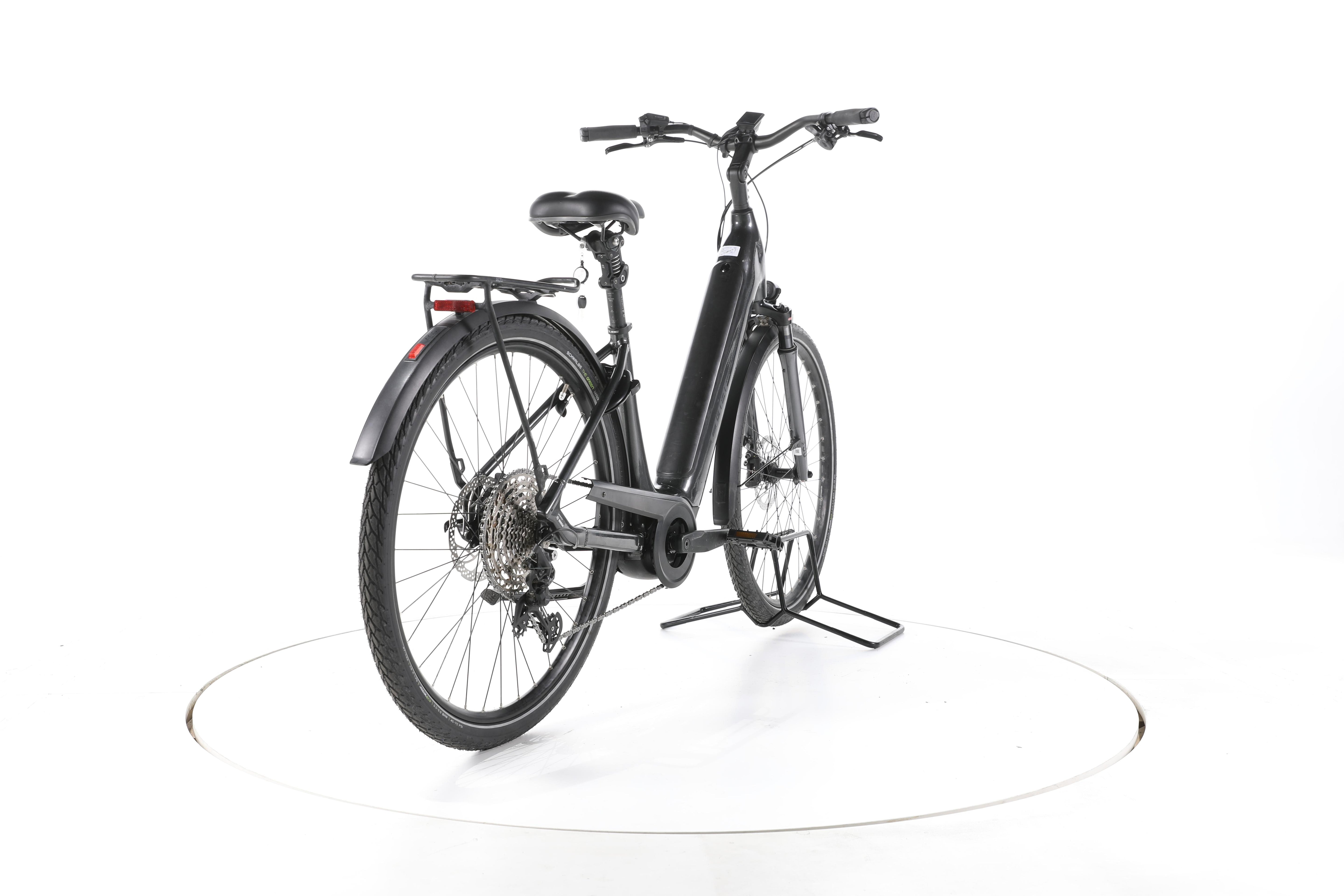Cube Supreme Sport Hybrid EXC Trekking E-Bike Tiefeinsteiger - Image 11