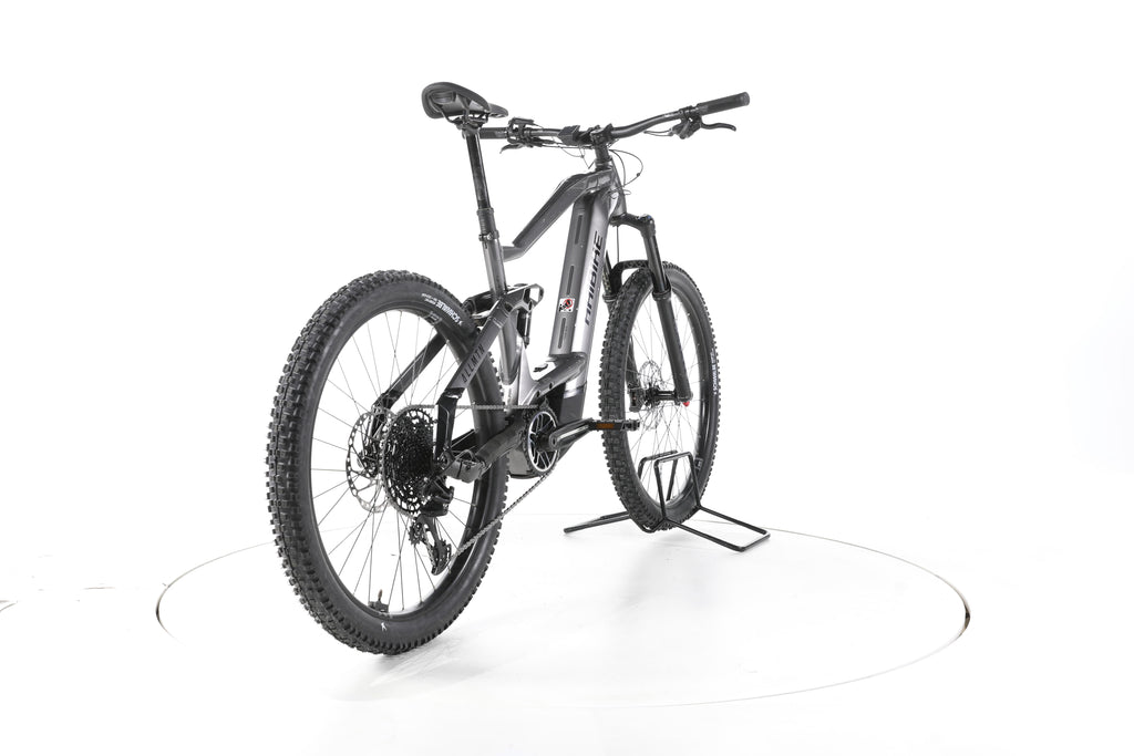 Haibike AllMtn 5 Fully E-Bike - Image 11
