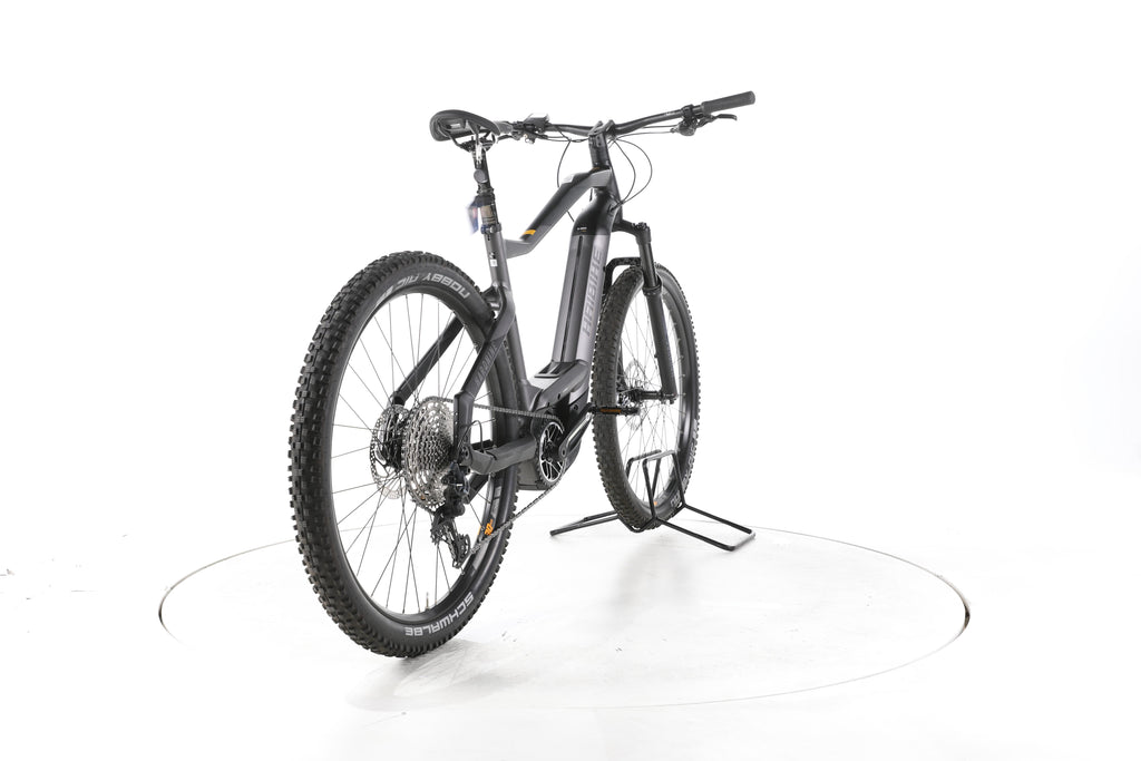 Haibike HardNine 10 E-Bike - Image 11