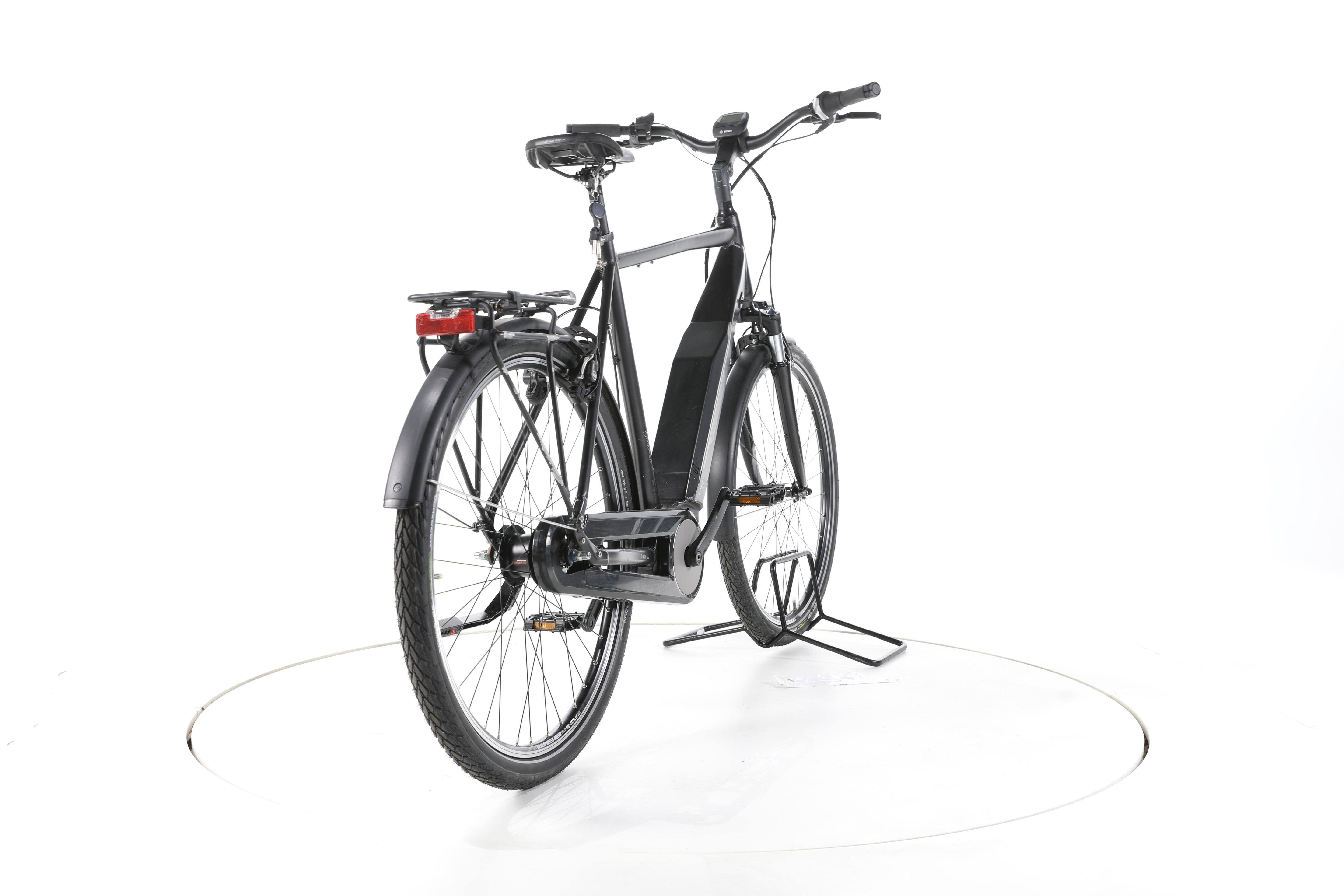 Victoria eTrekking 7.4 City E-Bike - Image 11