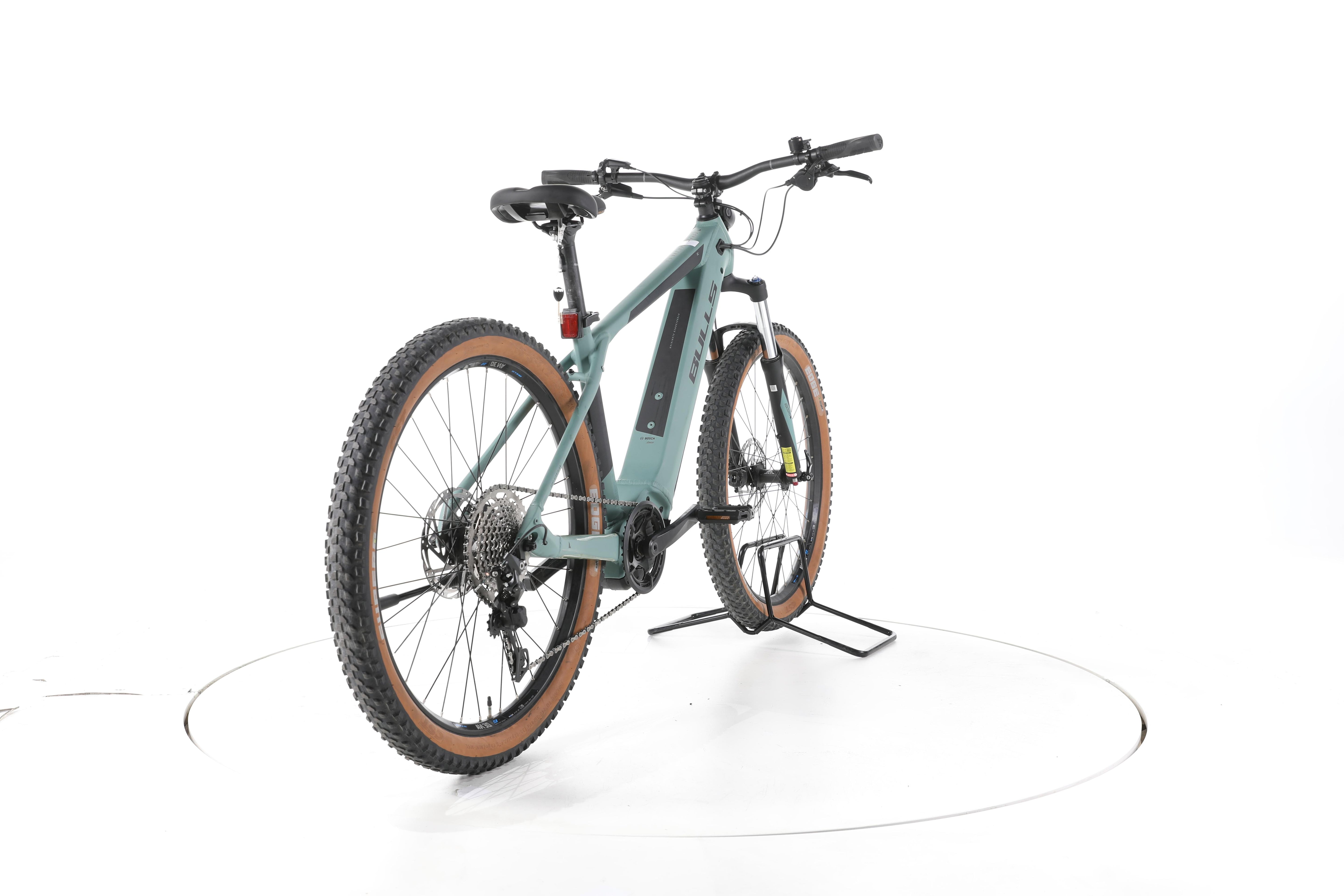 Bulls Copperhead EVO 1 Trekking E-Bike 2024 - Image 11