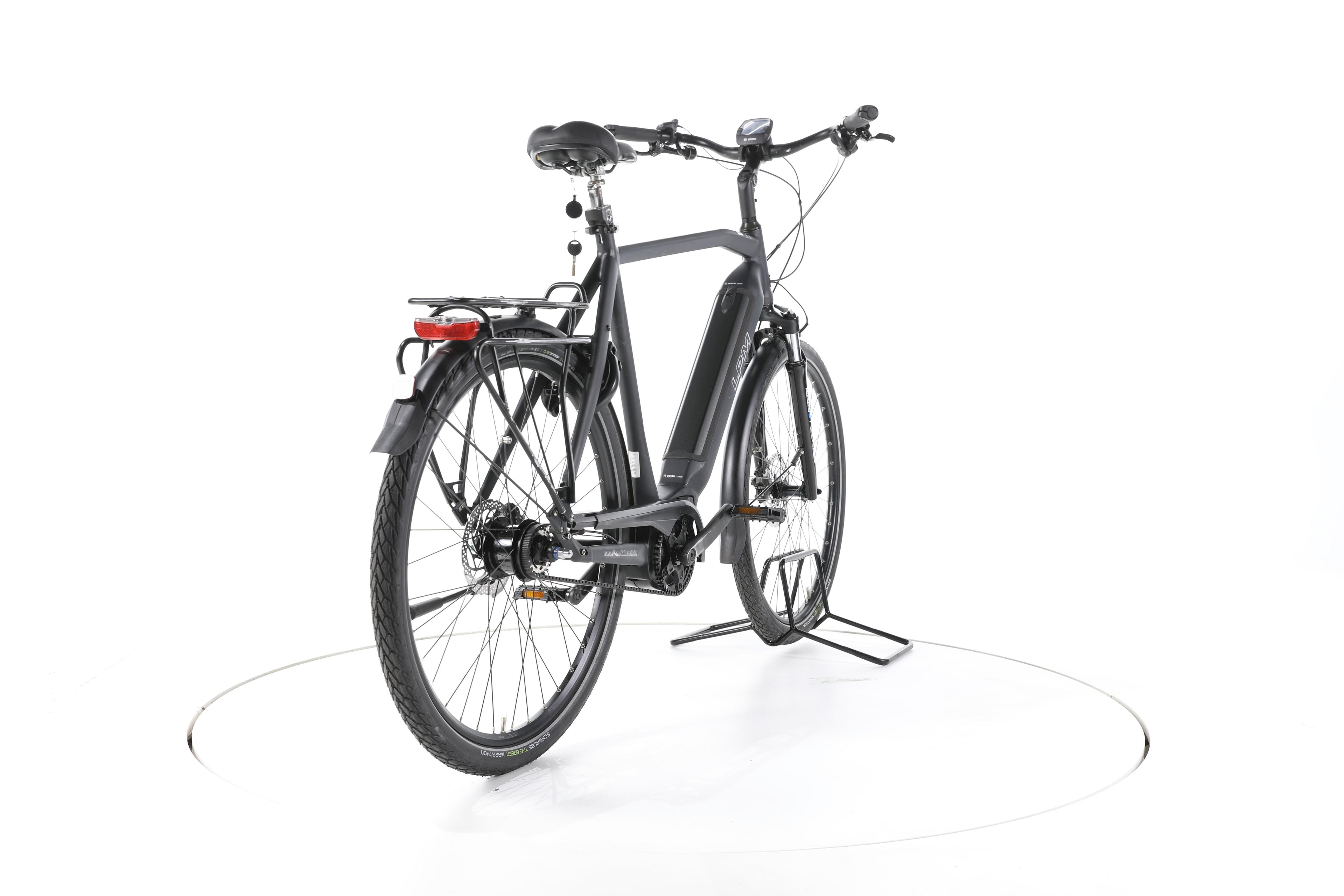 LPM E1  Rh65 8G FL W City E-Bike - Image 11