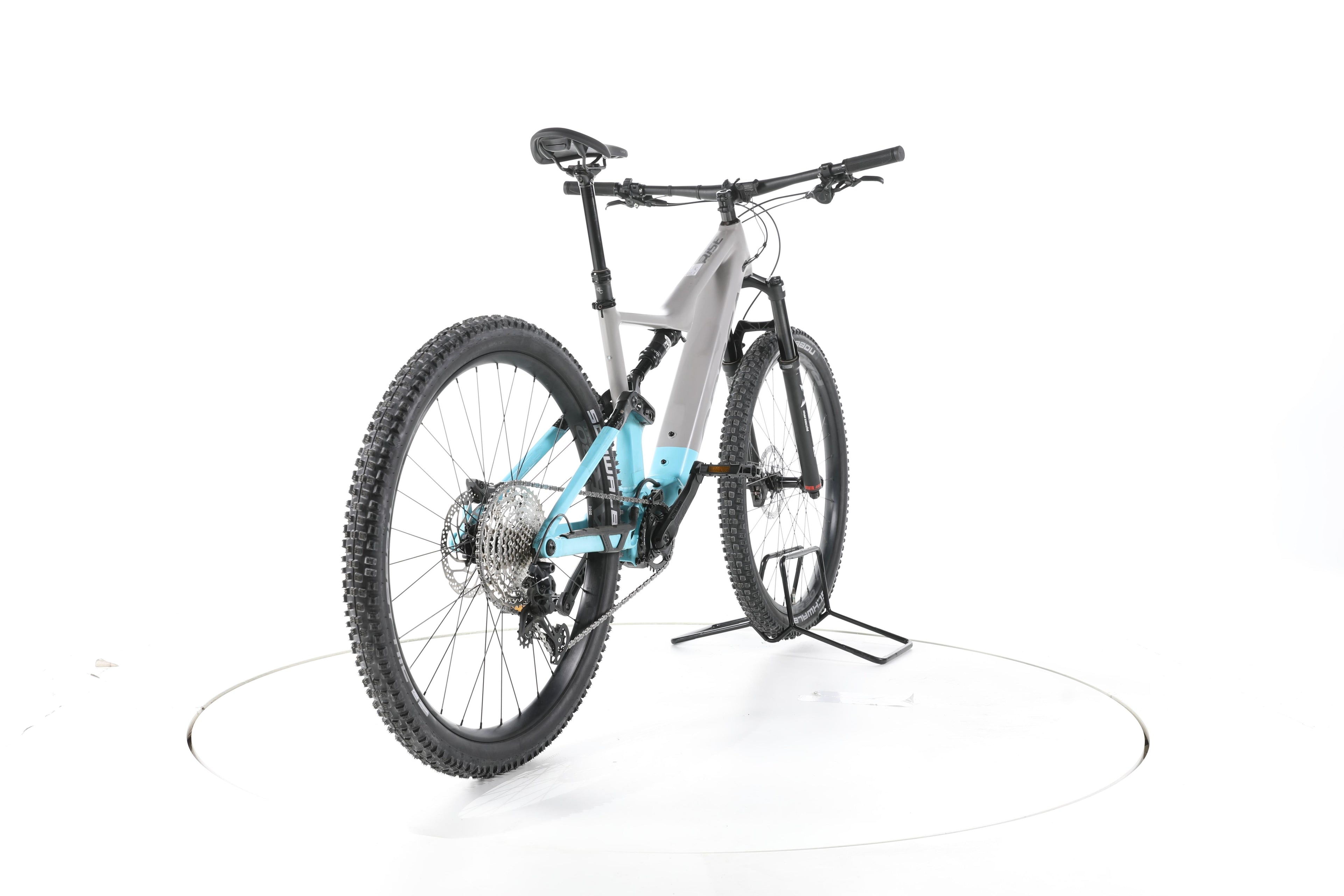 Orbea Rise H30 Fully E-Bike - Image 11