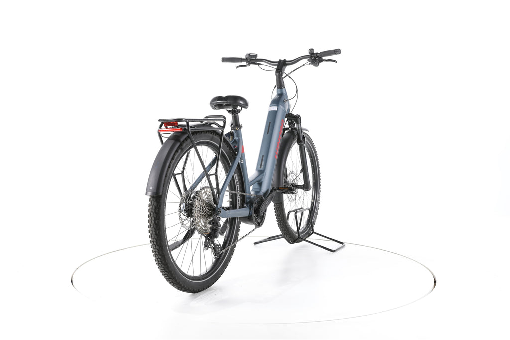 Winora Yucatan X12 Trekking E-Bike Tiefeinsteiger 2023 - Image 11