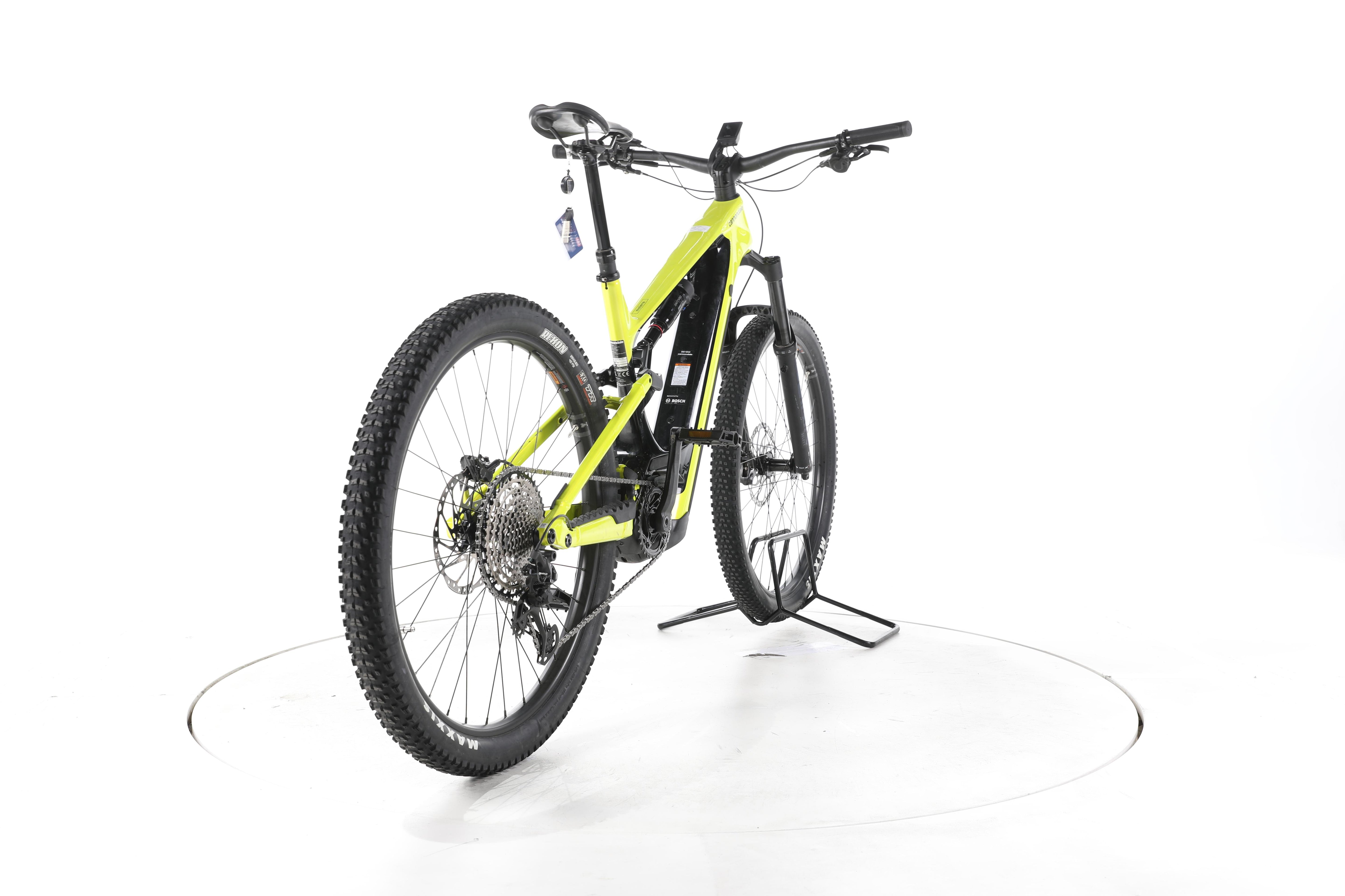 Cannondale Moterra Neo 2 E-Bike Fully Carbon 2024 - Image 11