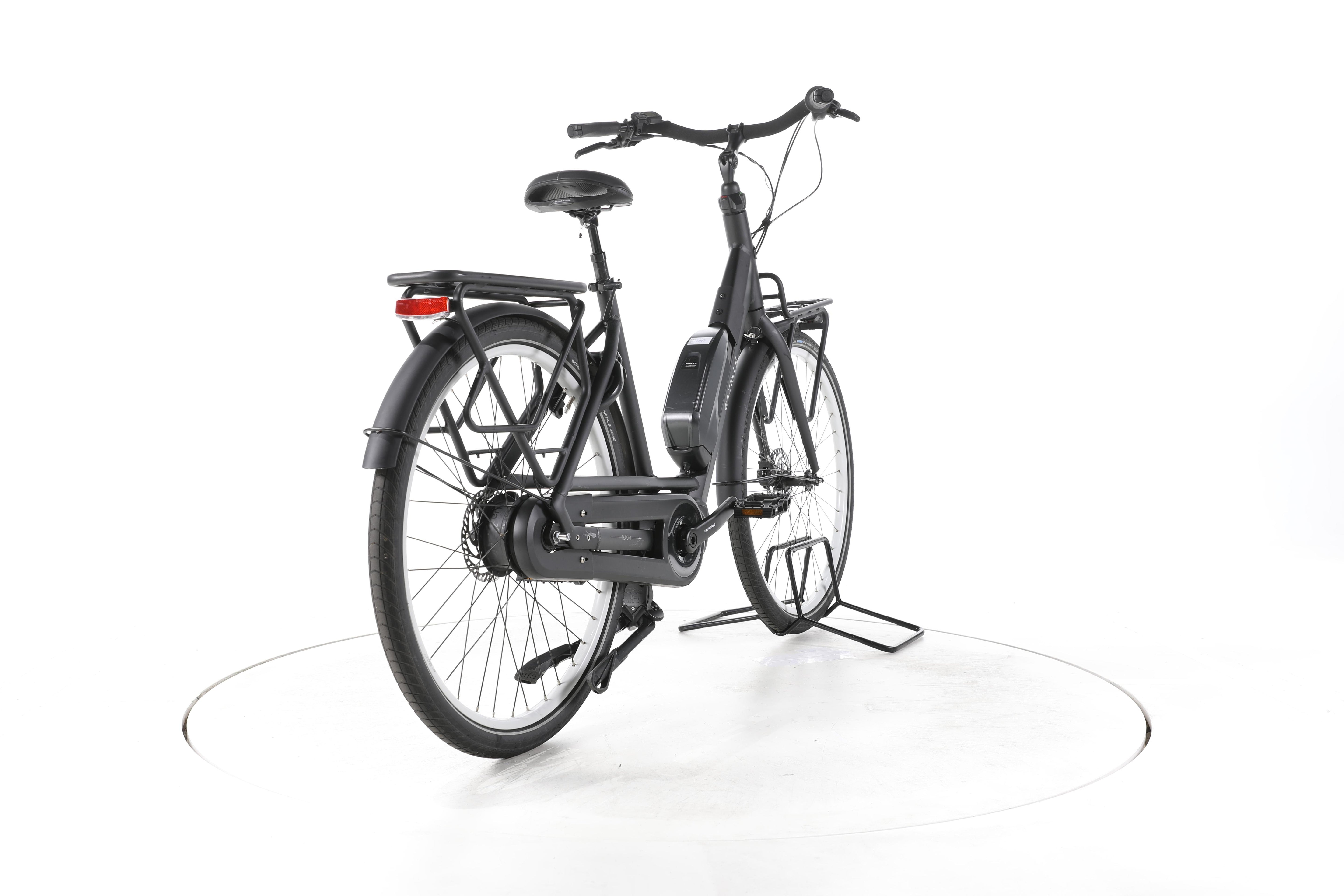 Gazelle Bloom C380 HMS City E-Bike Tiefeinsteiger - Image 11