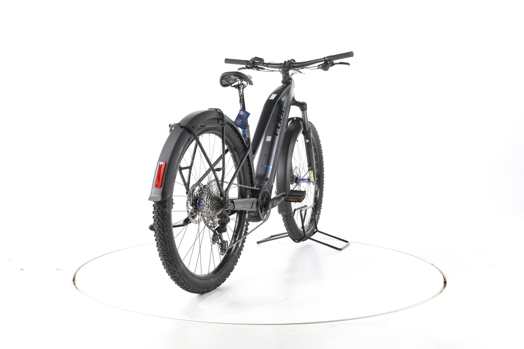Cube Reaction Hybrid Pro Allroad Trekking E-Bike 2025 - Image 11