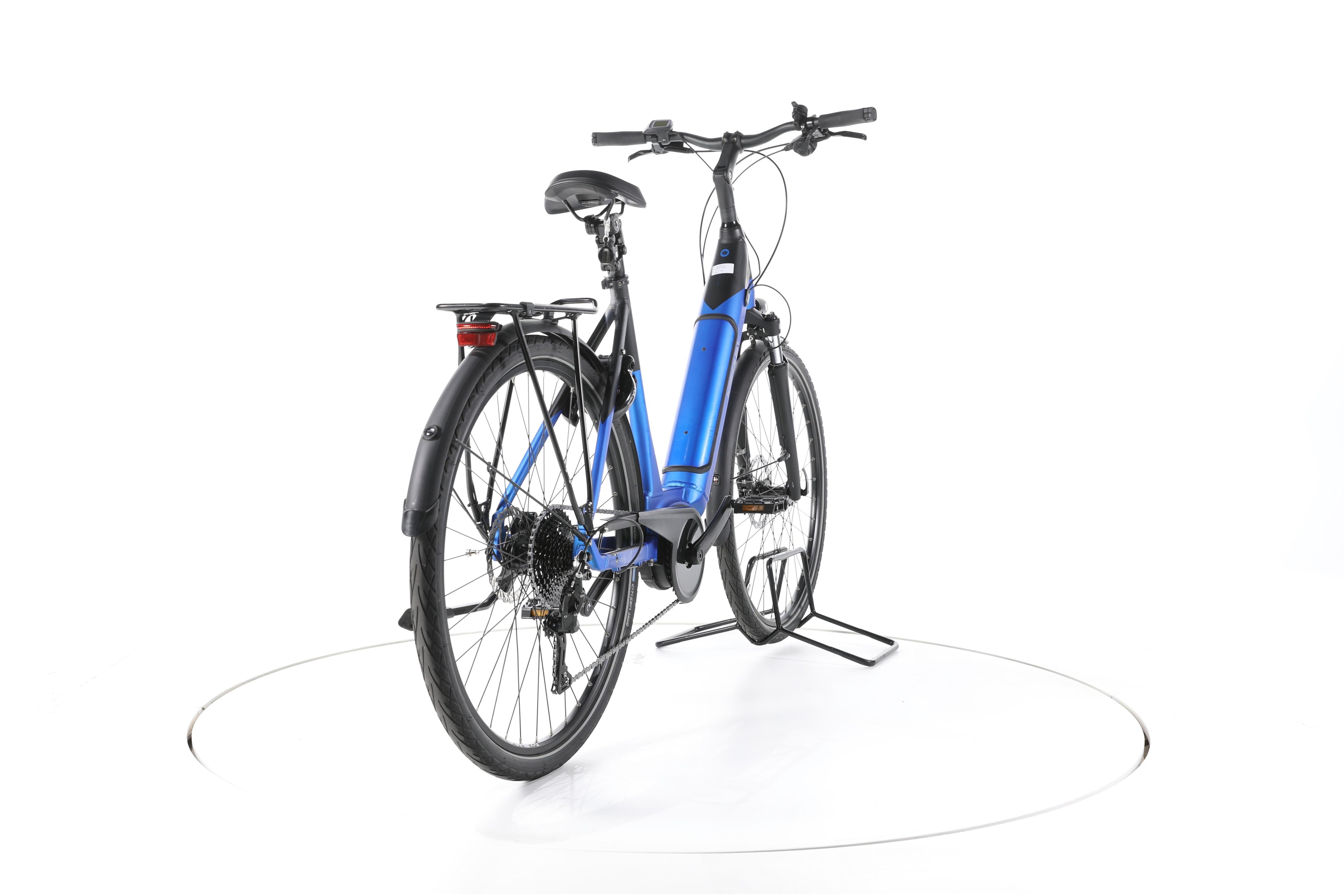 Kreidler Vitality Eco 7 Sport Trekking E-Bike Tiefeinsteiger - Image 11
