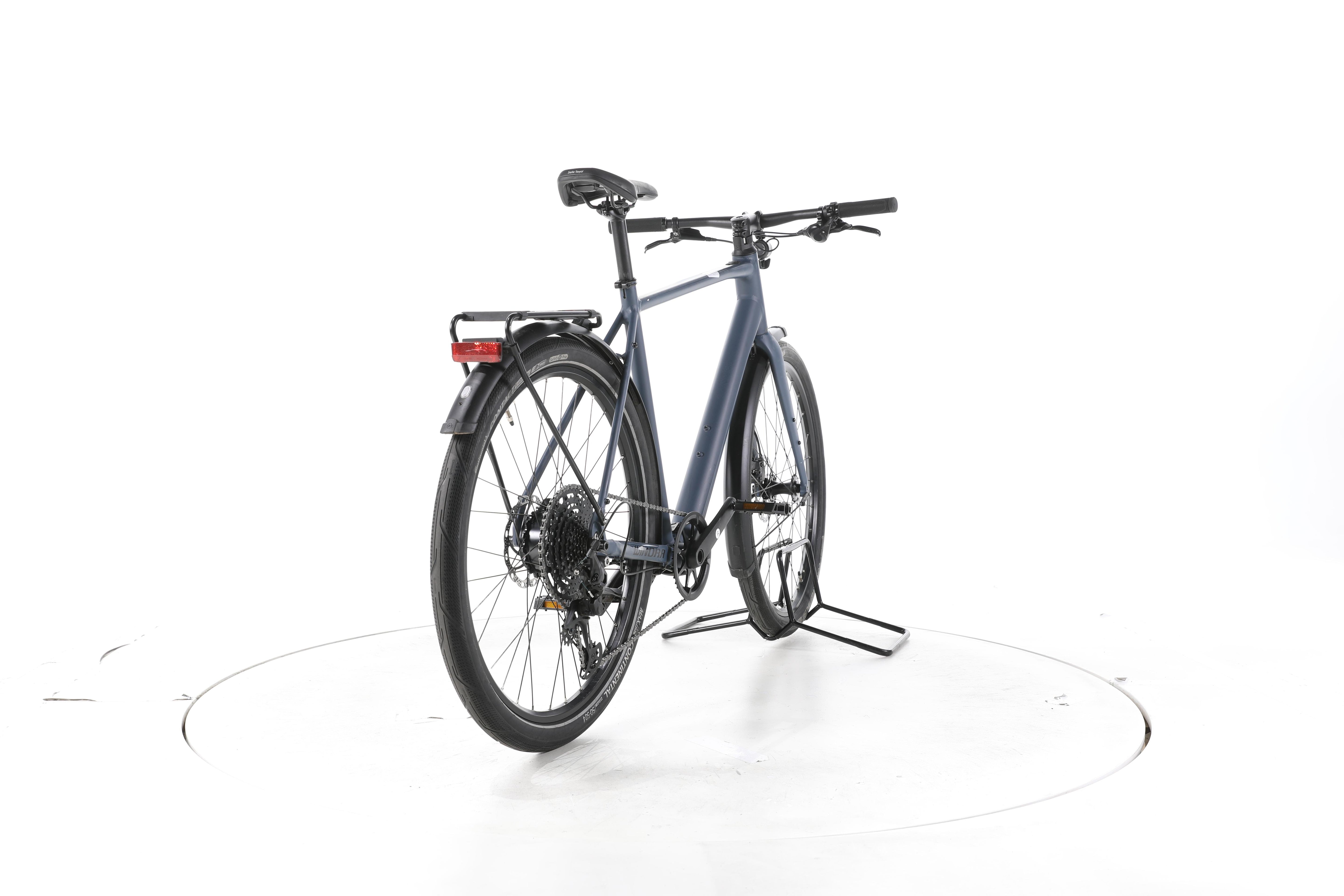 Winora E-Flitzer Trekking E-Bike - Image 11