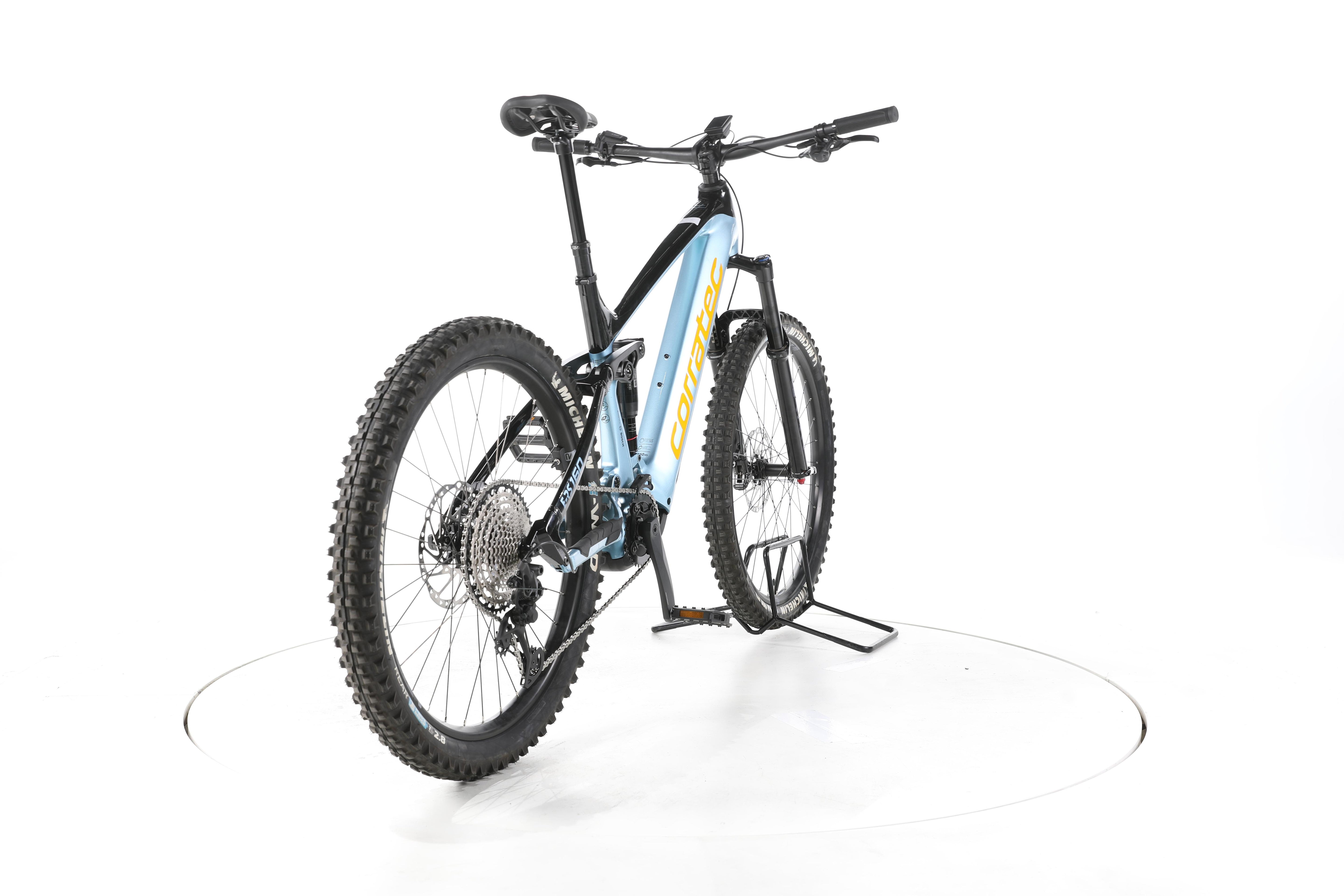 Corratec E-Power RS ​​160 Pro Team E-Bike Fully - Image 11