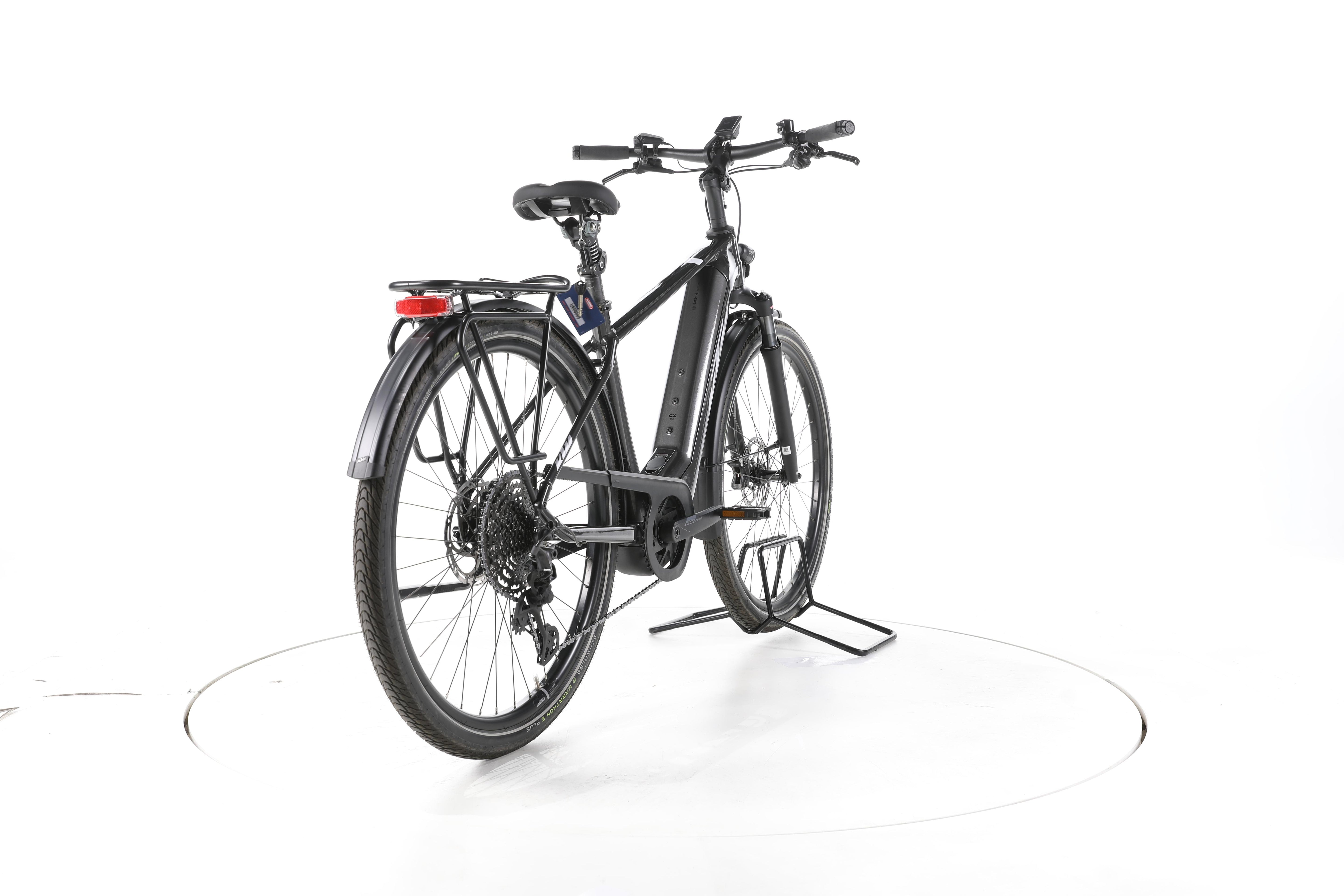 KTM Macina Style Trekking E-Bike - Image 11