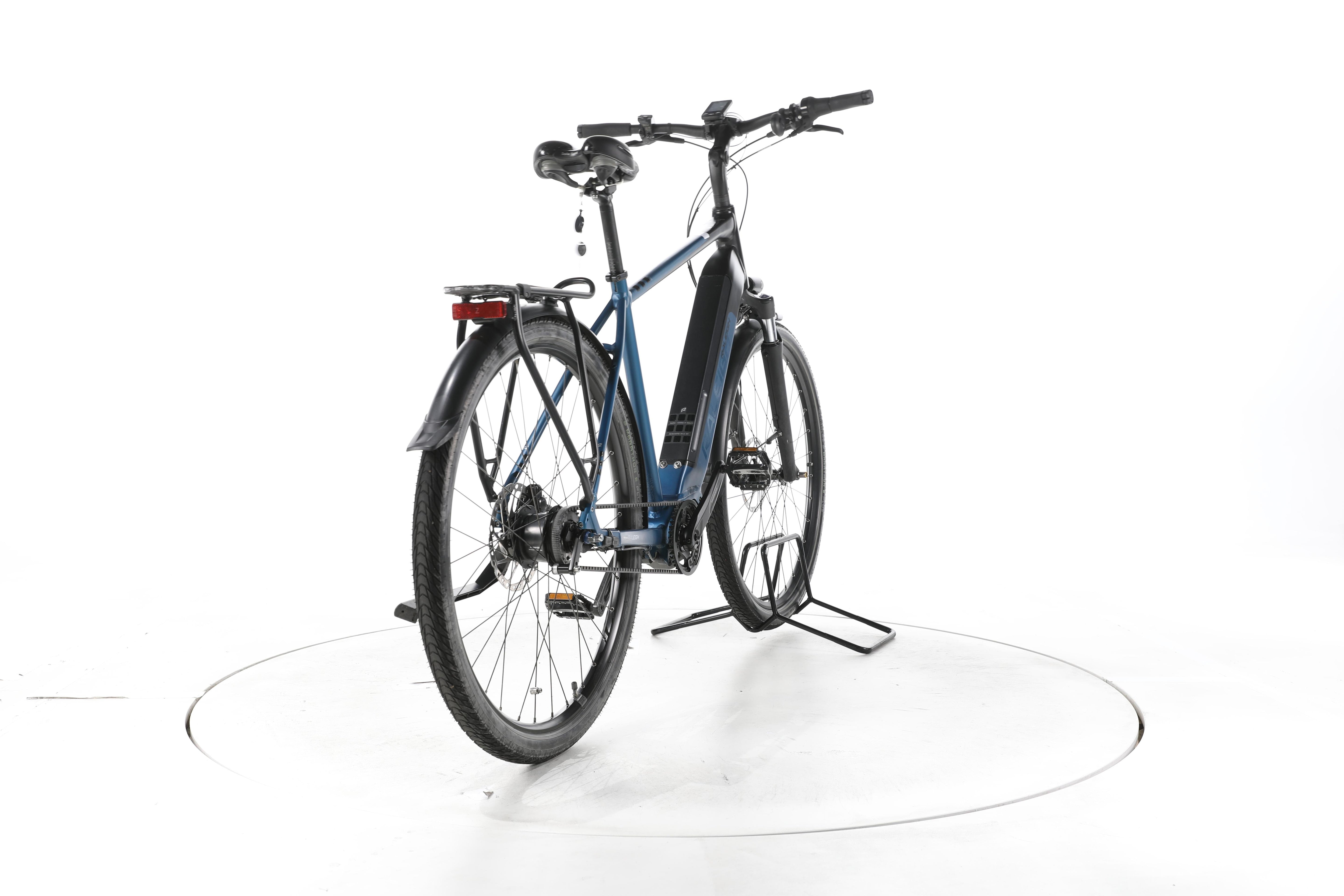 Raleigh PRESTON PREMIUM City E-Bike - Image 11
