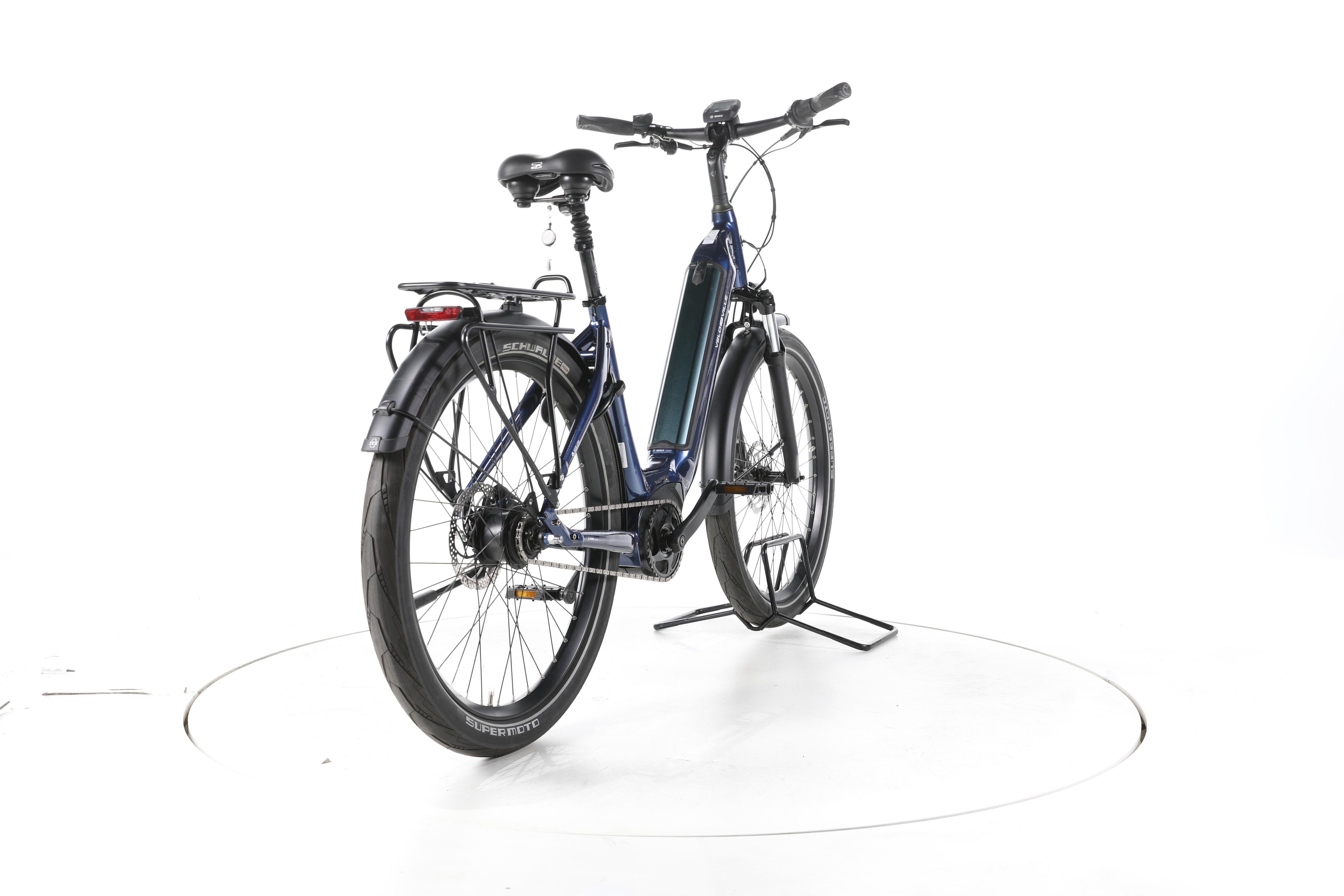 Velo de Ville SEB 490 City E-Bike Tiefeinsteiger - Image 11