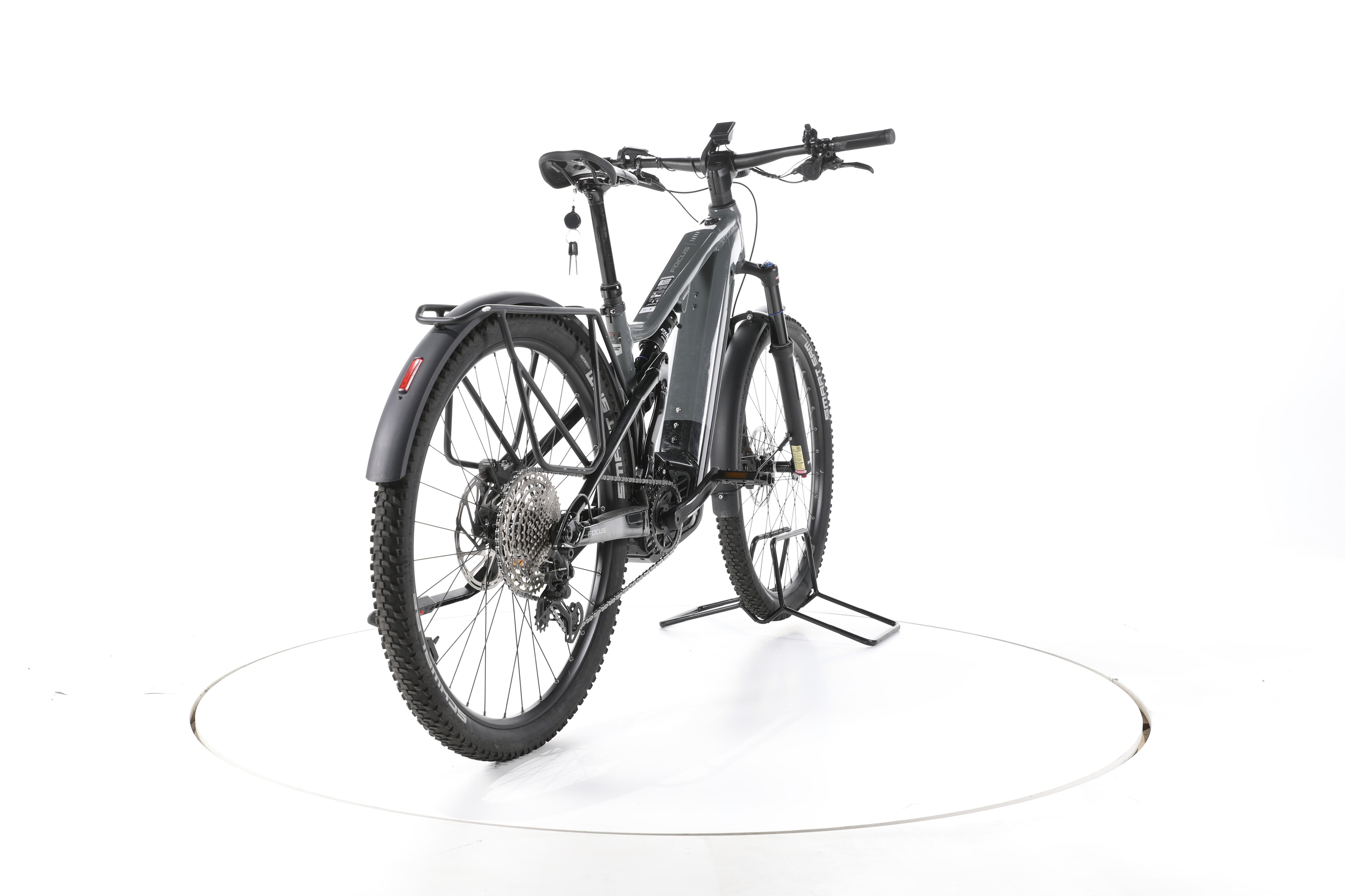 Focus Thron² 6.8 EQP E-Bike Fully 2024 - Image 11