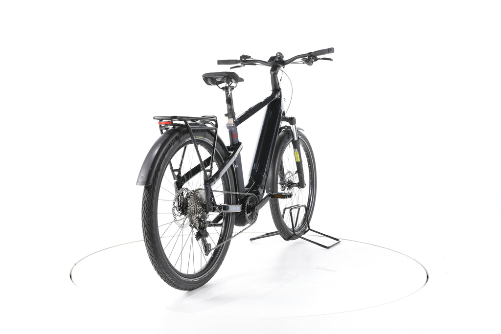 Winora YAKUN 10 Trekking E-Bike - Image 11