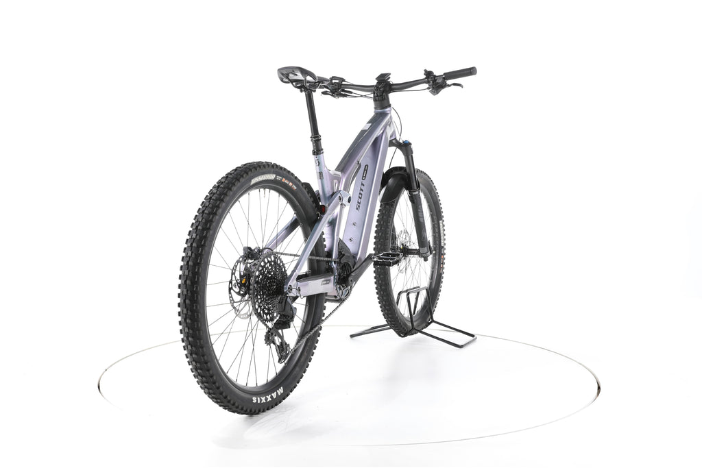 Scott Patron eRIDE 910 Fully E-Bike 2023 - Image 11
