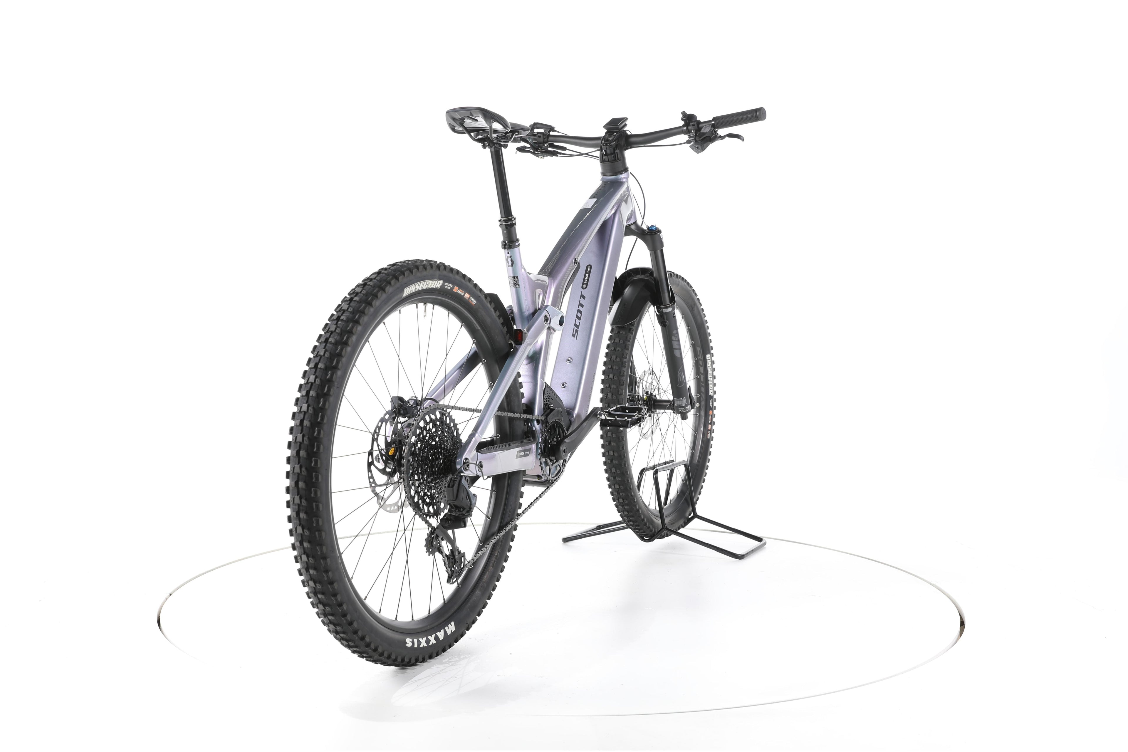 Scott Patron eRIDE 910 Fully E-Bike 2023 - Image 11