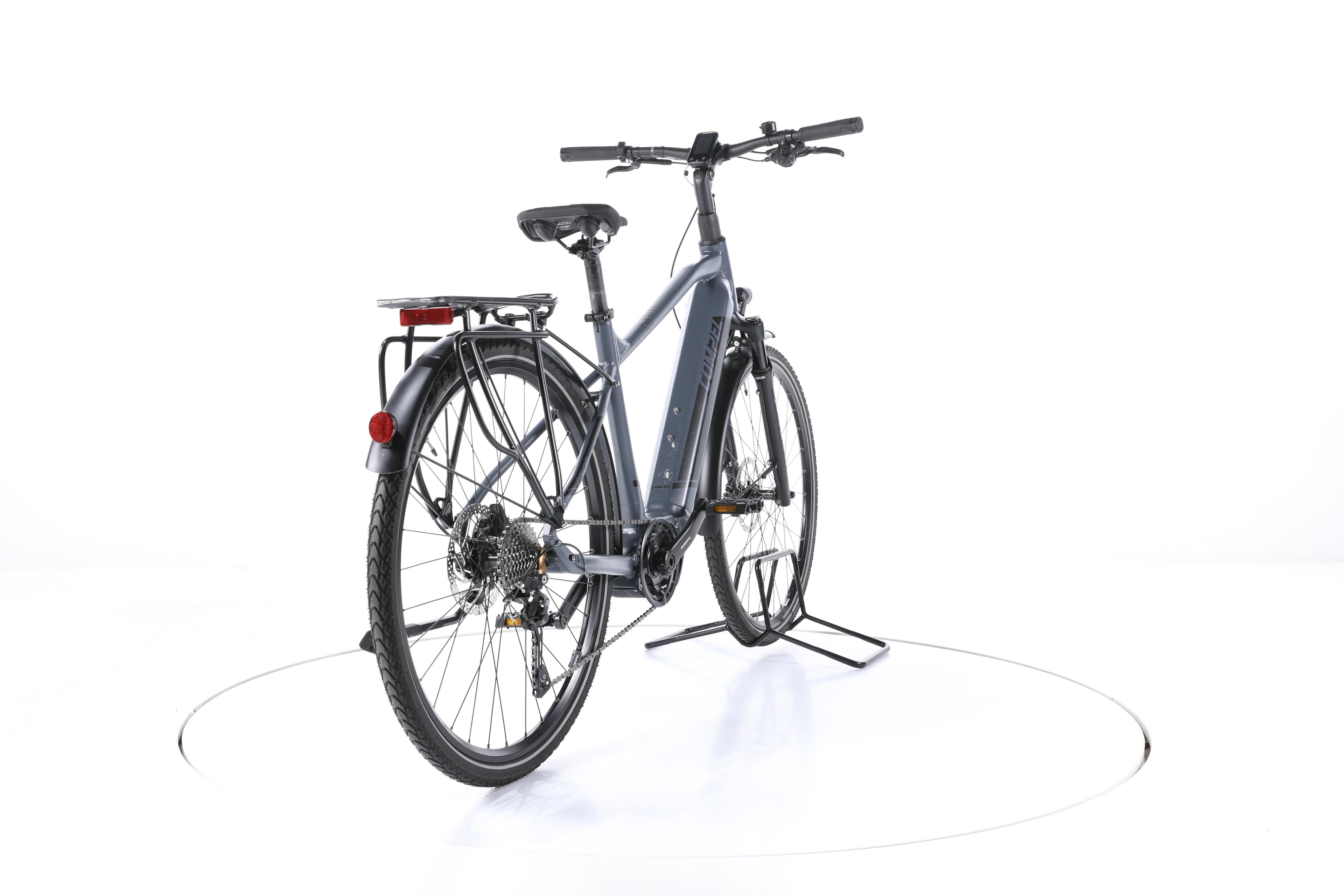 Compel Enyo E- LTD Trekking E-Bike 2023 - Image 11