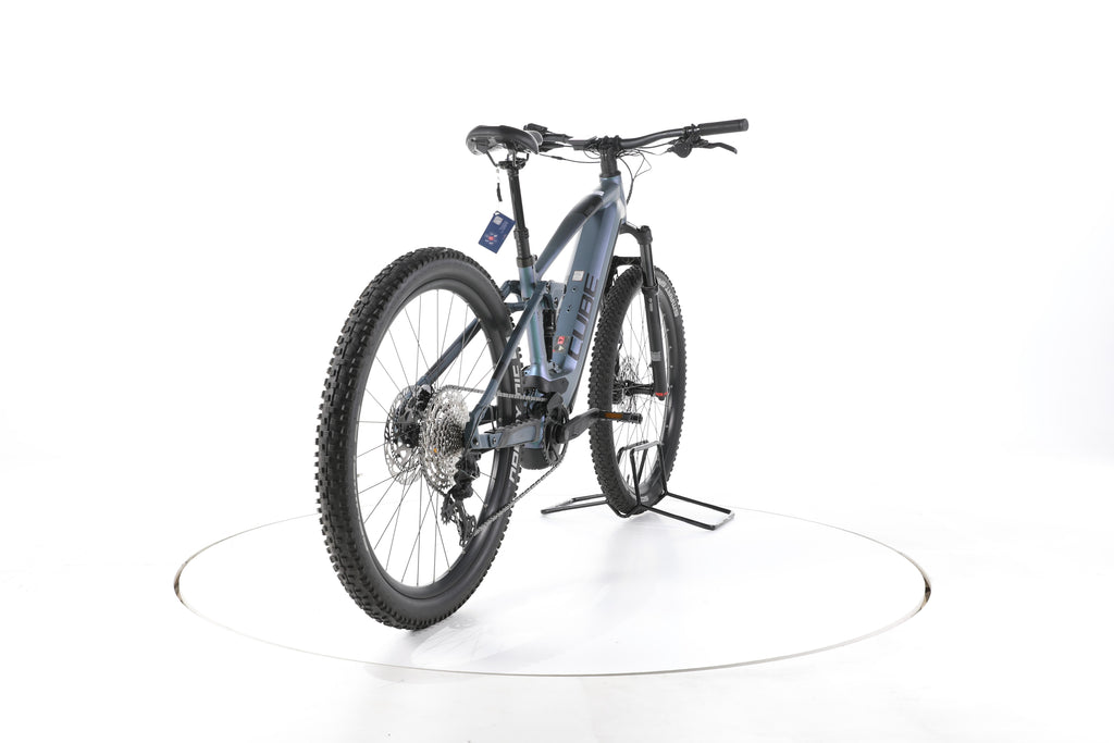Cube Stereo Hybrid 120 ABS E-Bike Fully 2024 - Image 11