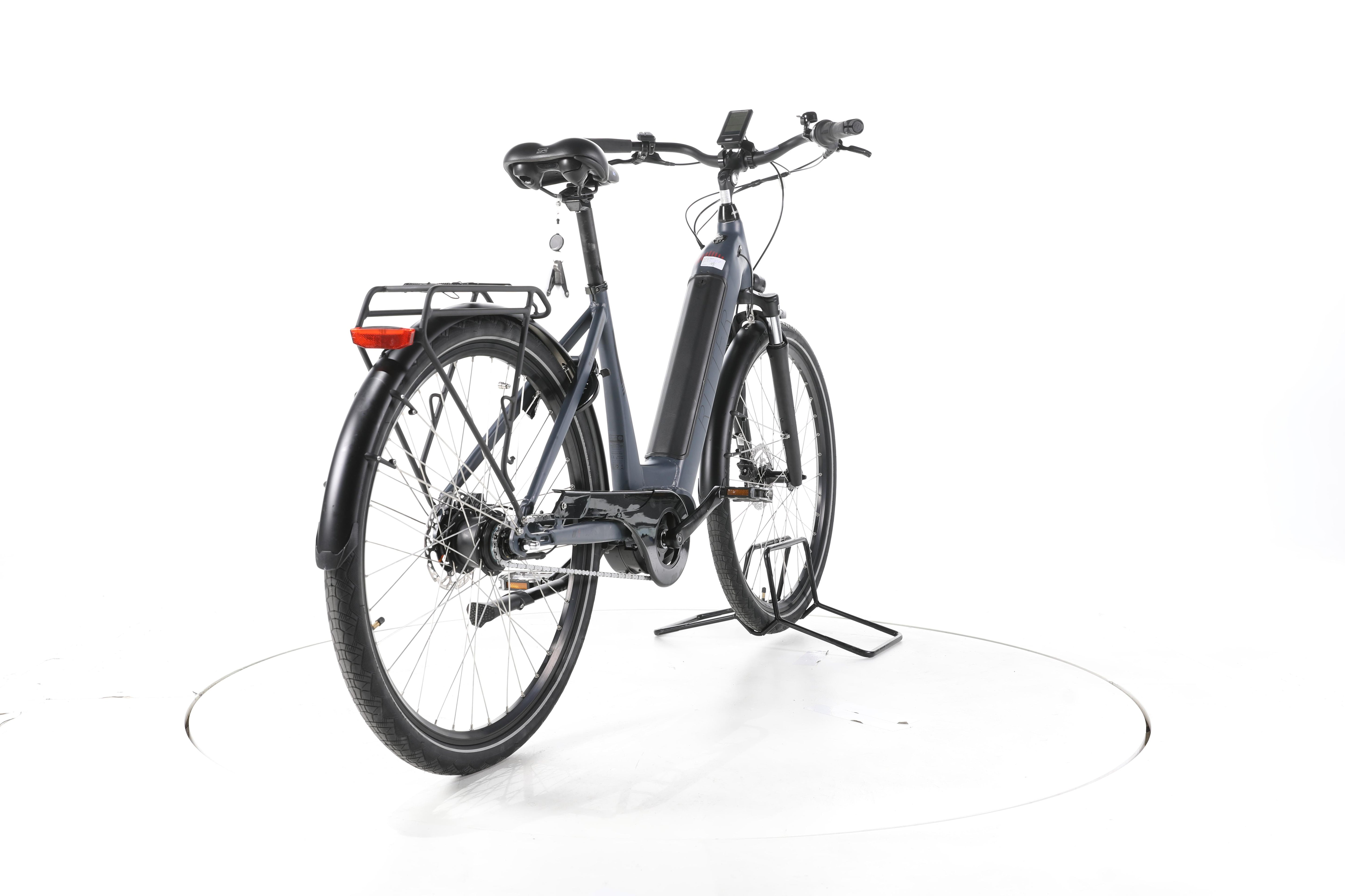 RITTER E-Tour 8 City E-Bike Tiefeinsteiger - Image 11