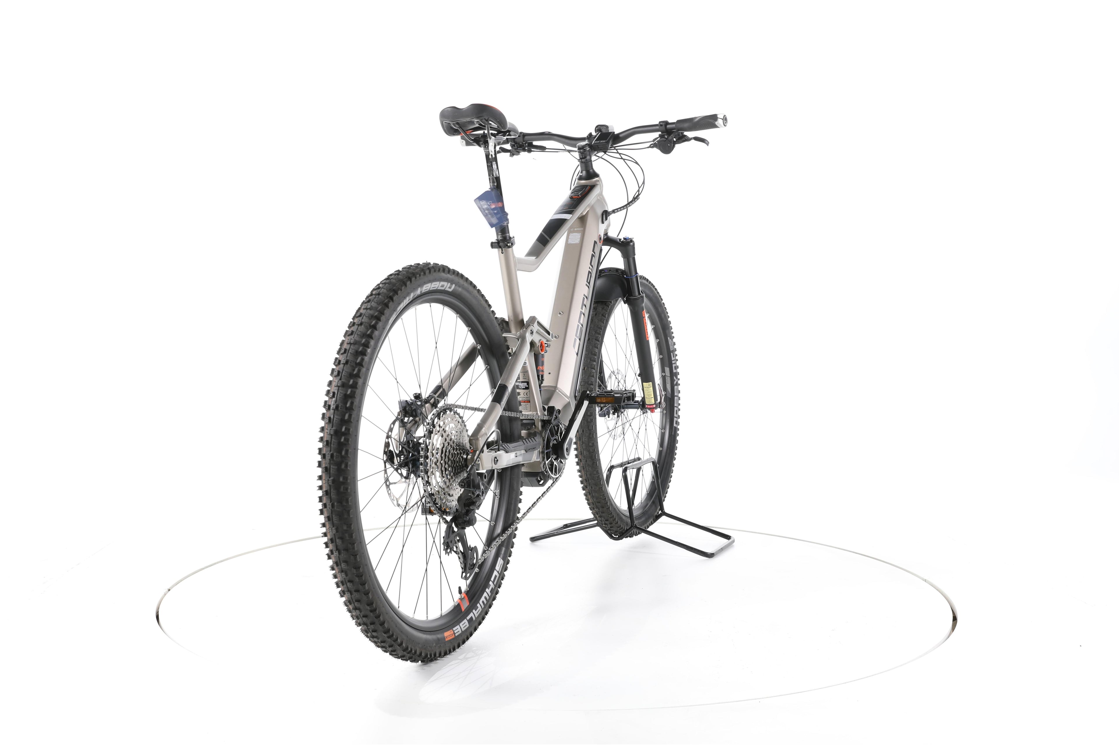 Centurion Lhasa E R2600I EP2 Fully E-Bike - Image 11