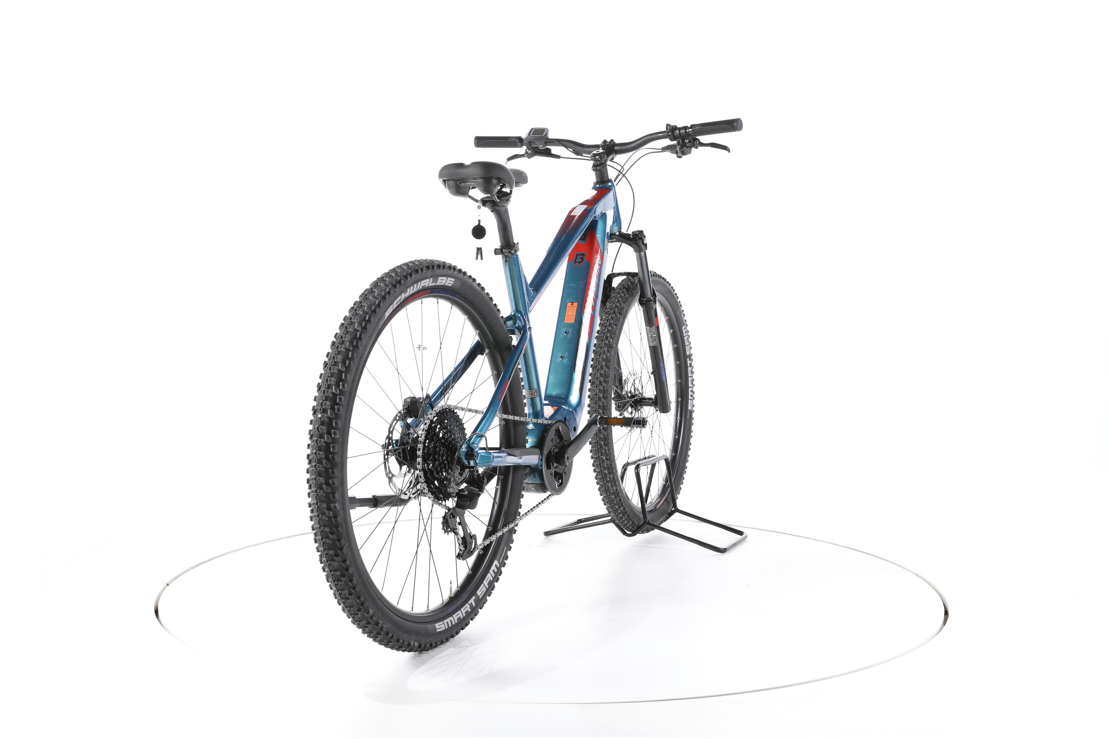 Conway Cairon S 2.0 E-Bike - Image 11