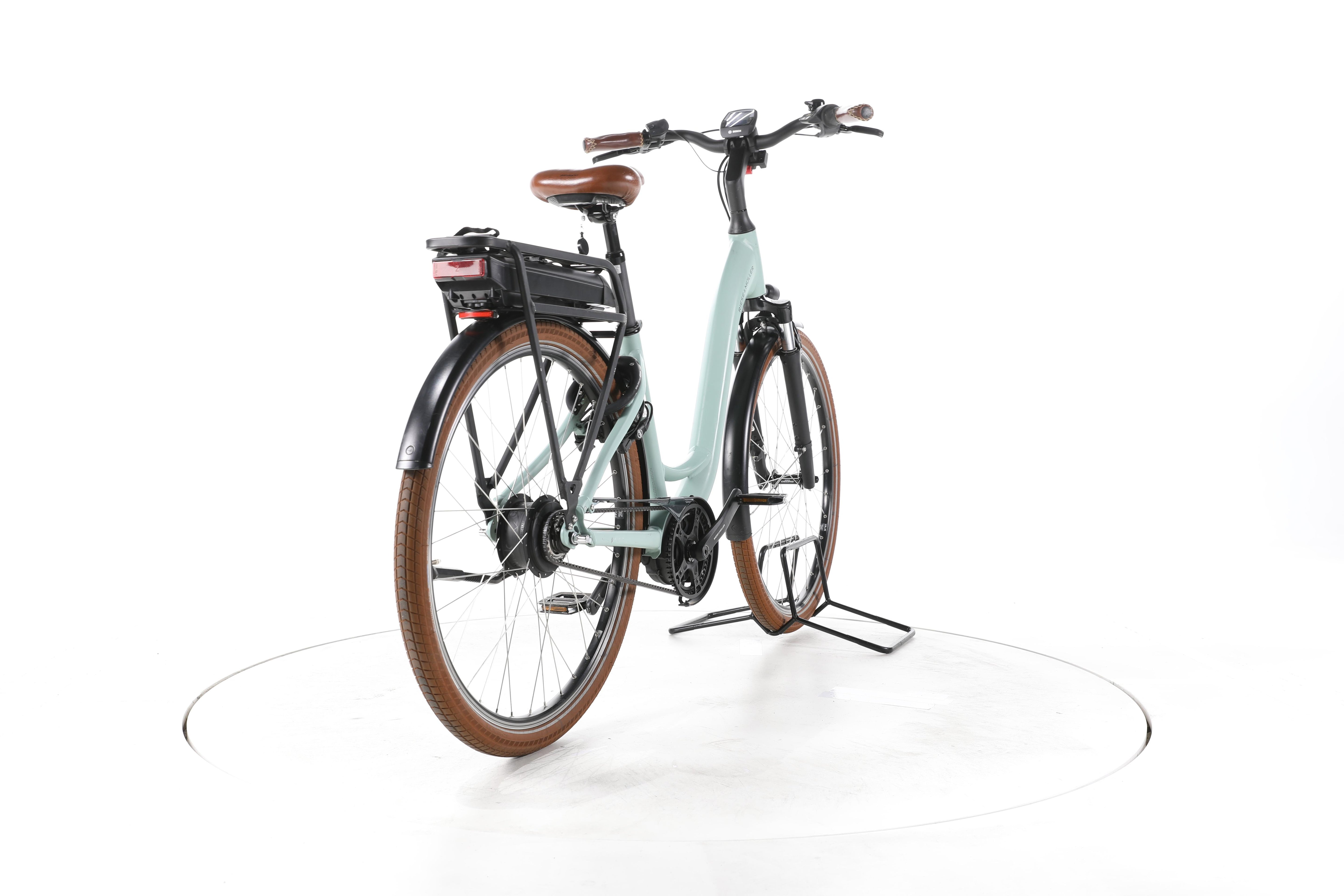 Riese & Müller Swing vario City E-Bike Tiefeinsteiger - Image 11