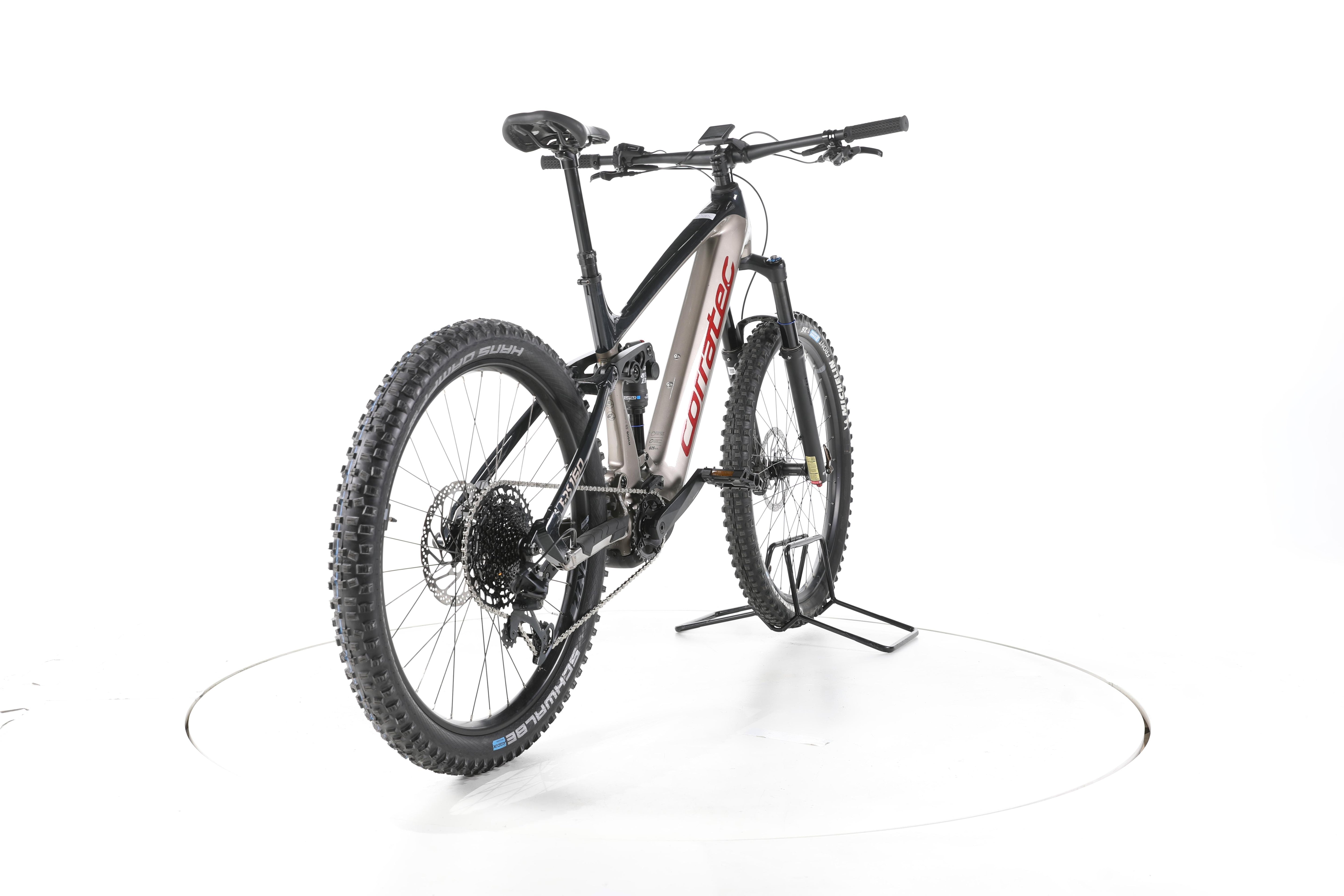 Corratec E-Power RS 160 Pro E-Bike Fully - Image 11