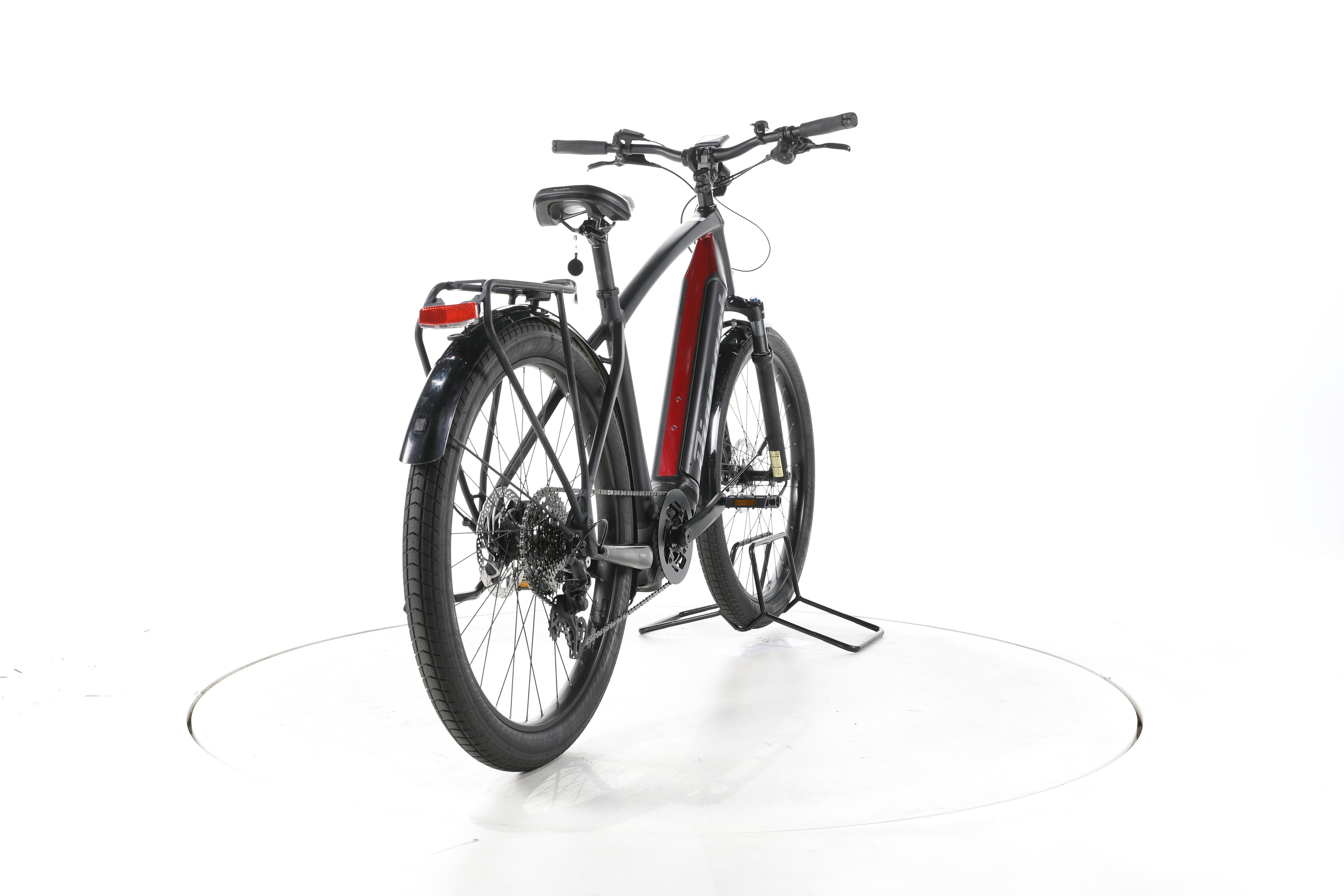Diamant Zouma Deluxe+ Trekking E-Bike - Image 11