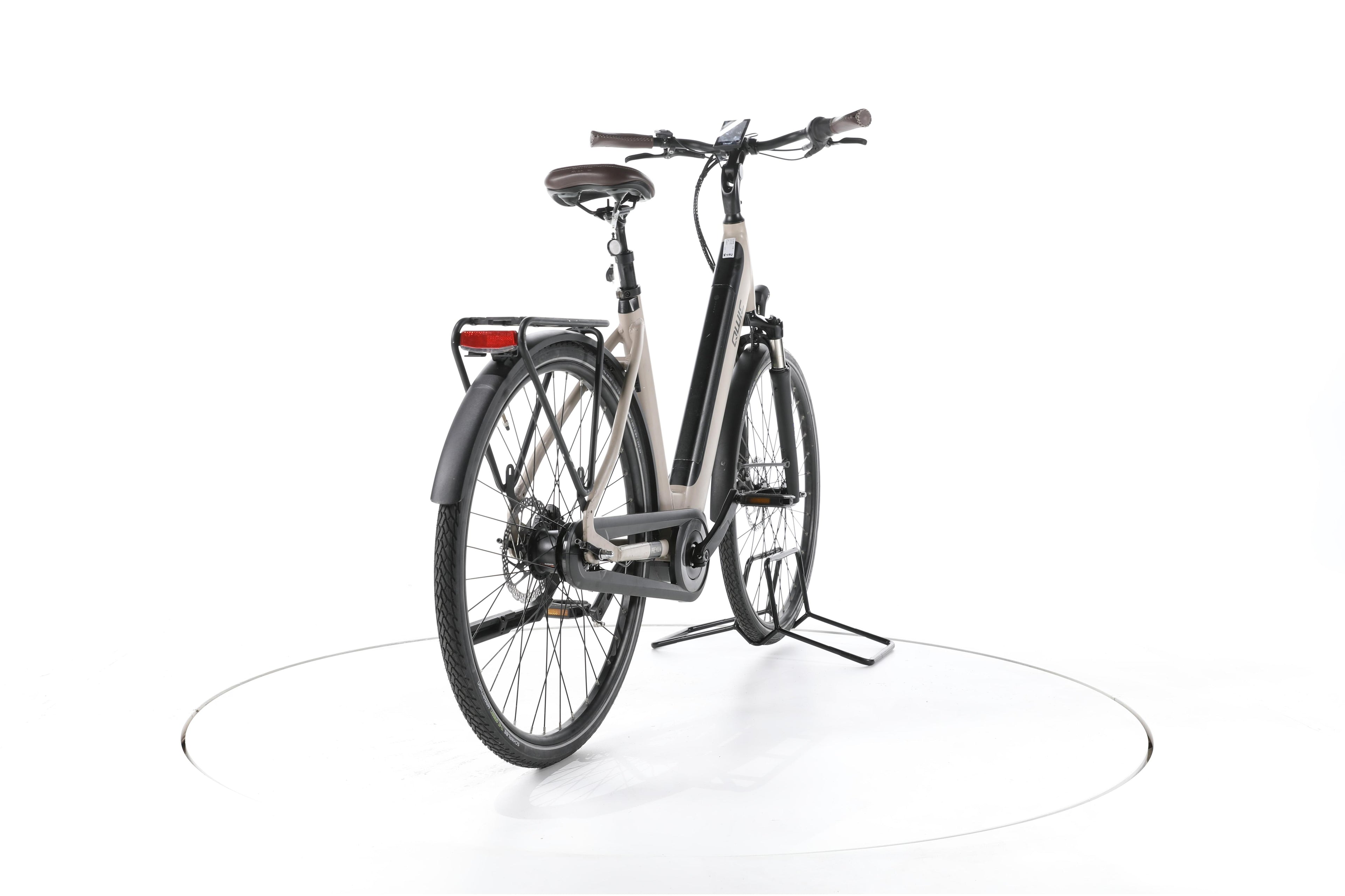 QWIC i MN7+ City E-Bike Tiefeinsteiger - Image 11
