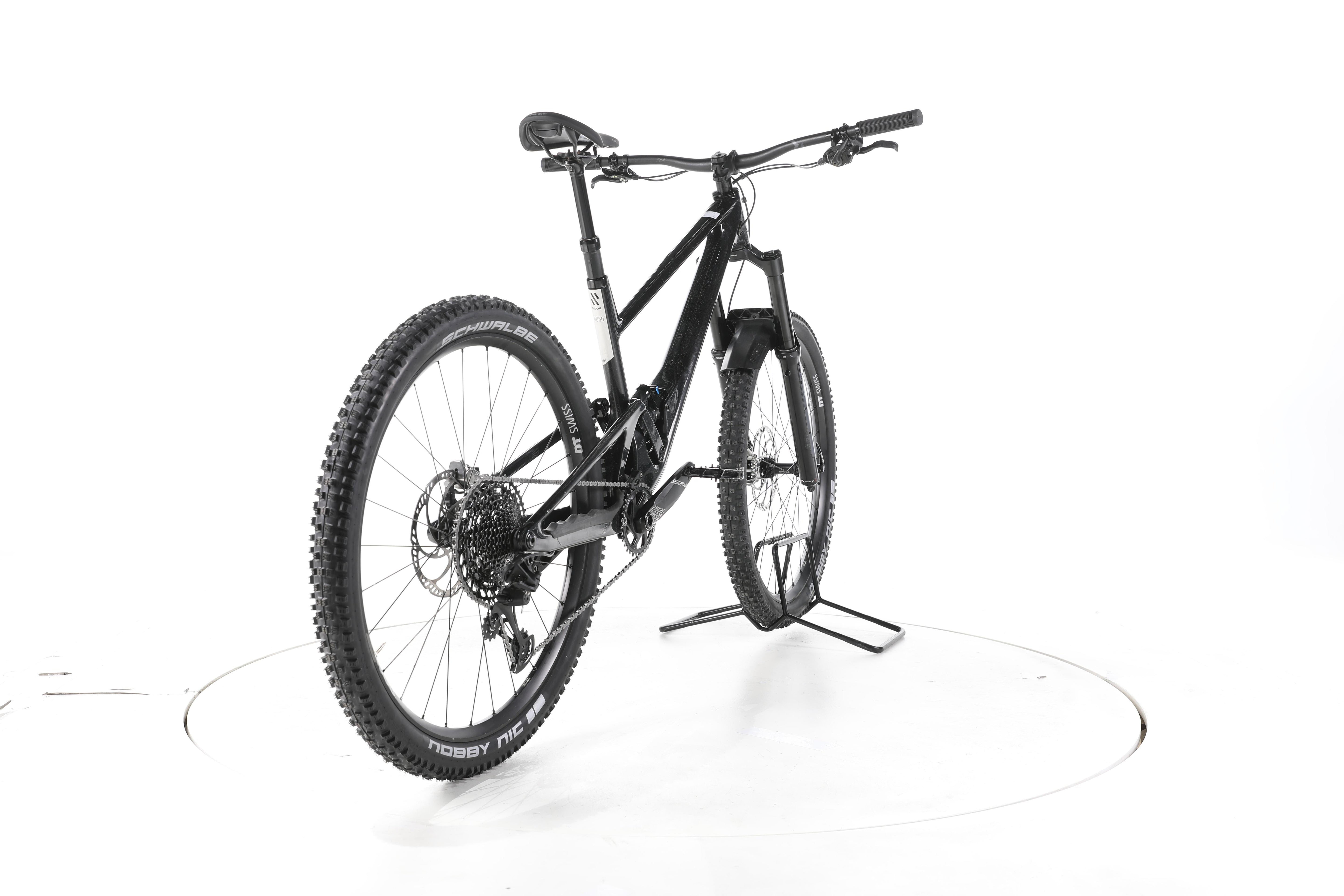SCOR 4060 LT NX Fahrrad Fully - Image 11