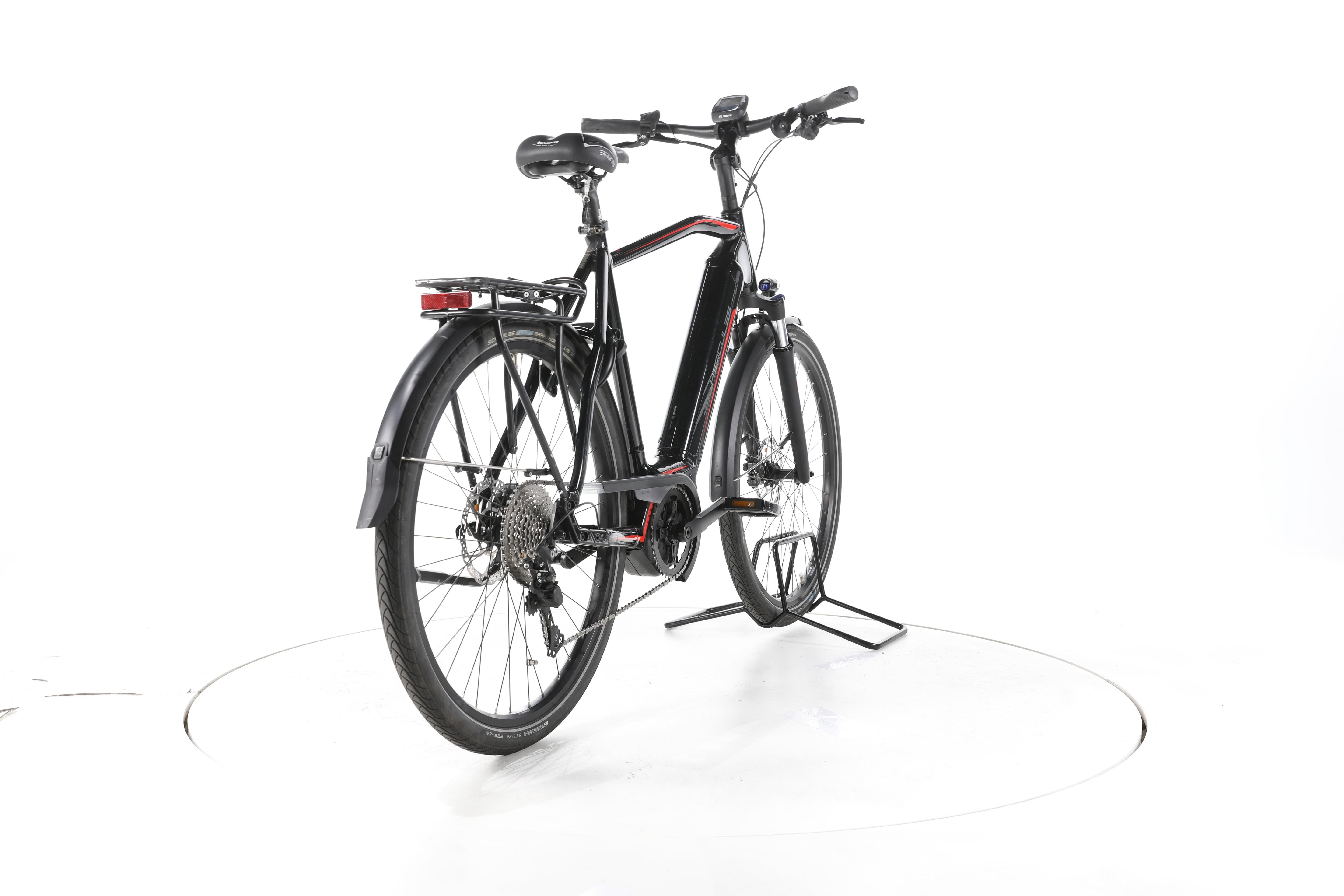 Hercules E-Imperial Trekking E-Bike - Image 11
