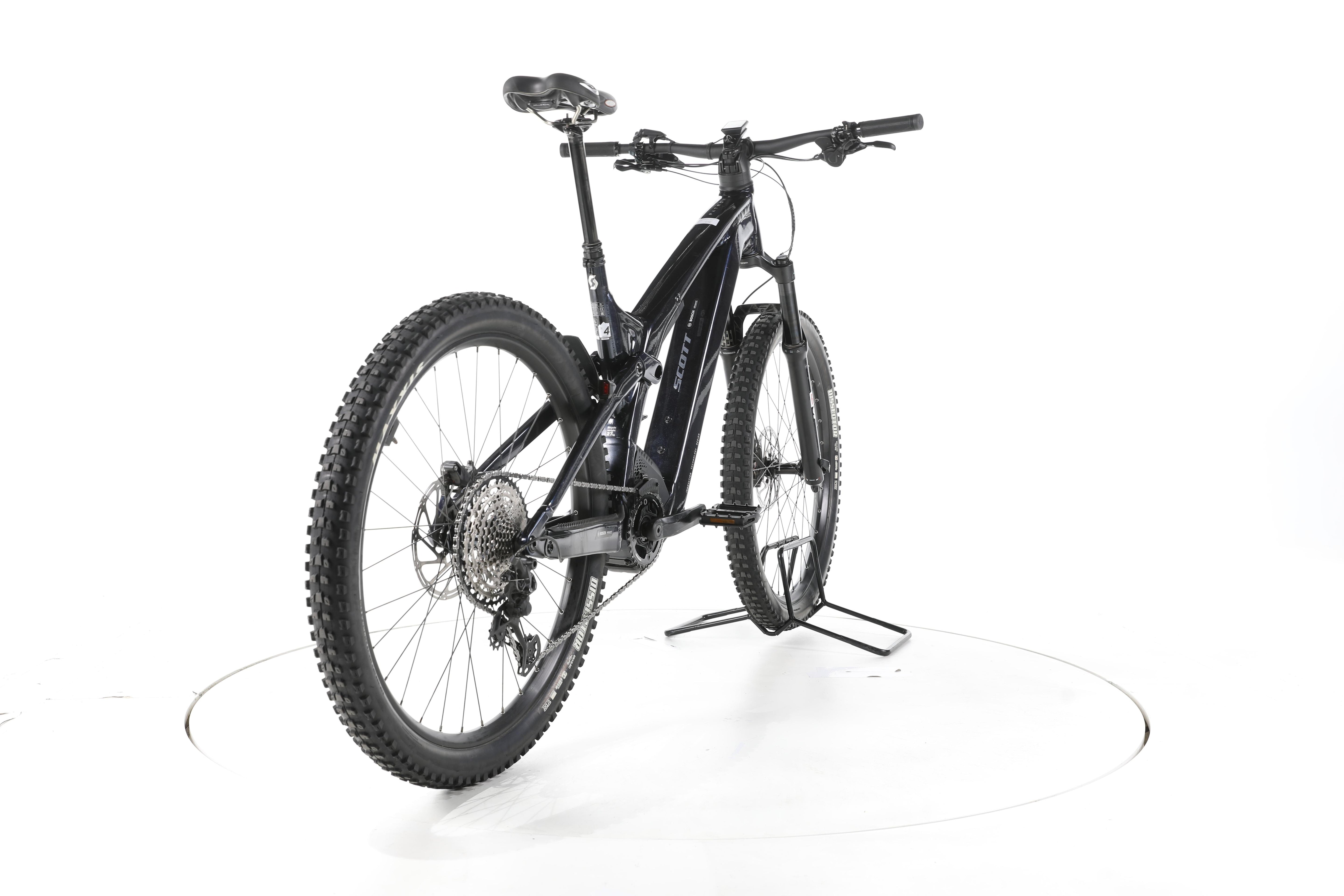 Scott Patron eRIDE 920 E-Bike Fully - Image 11